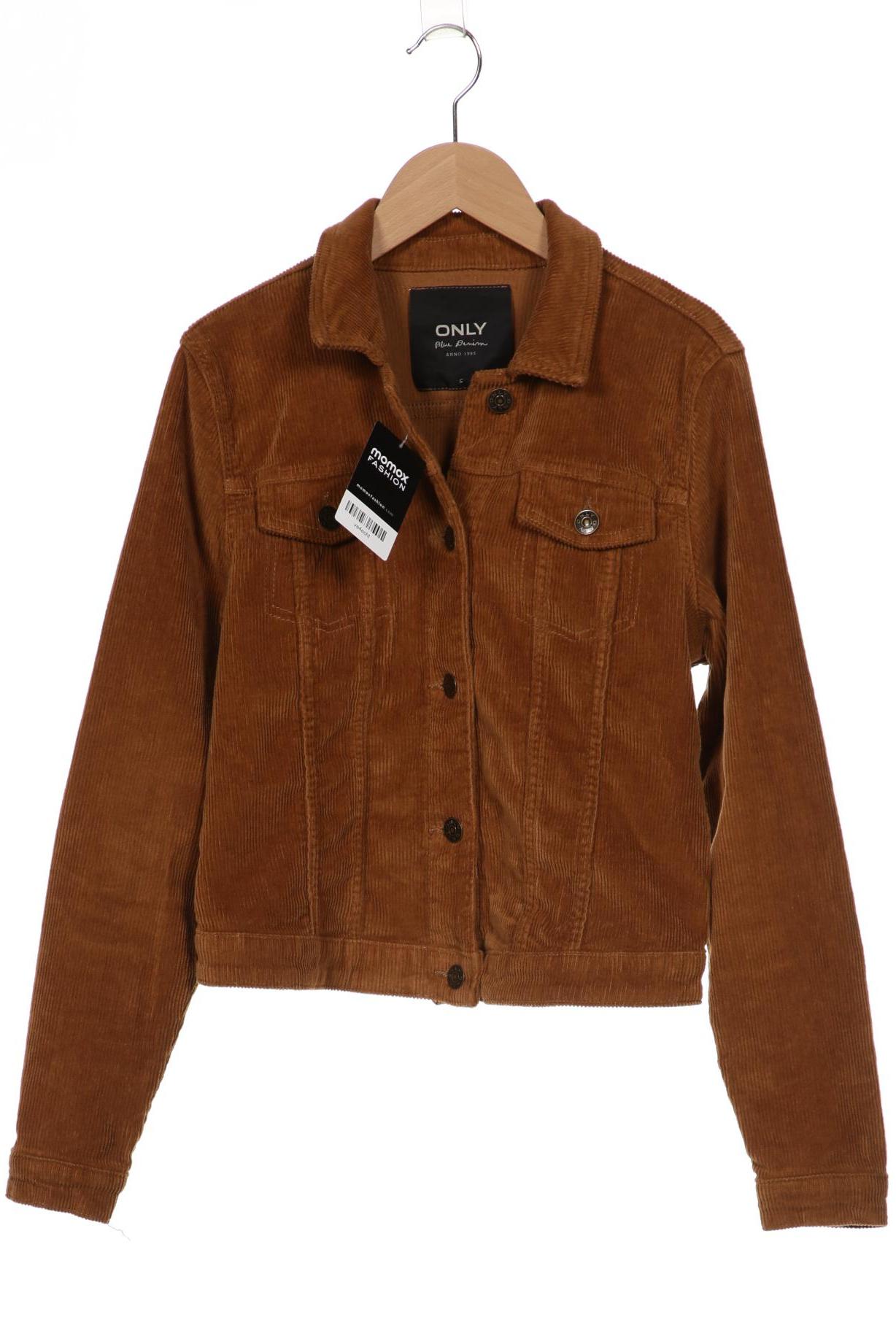 

ONLY Damen Jacke, braun