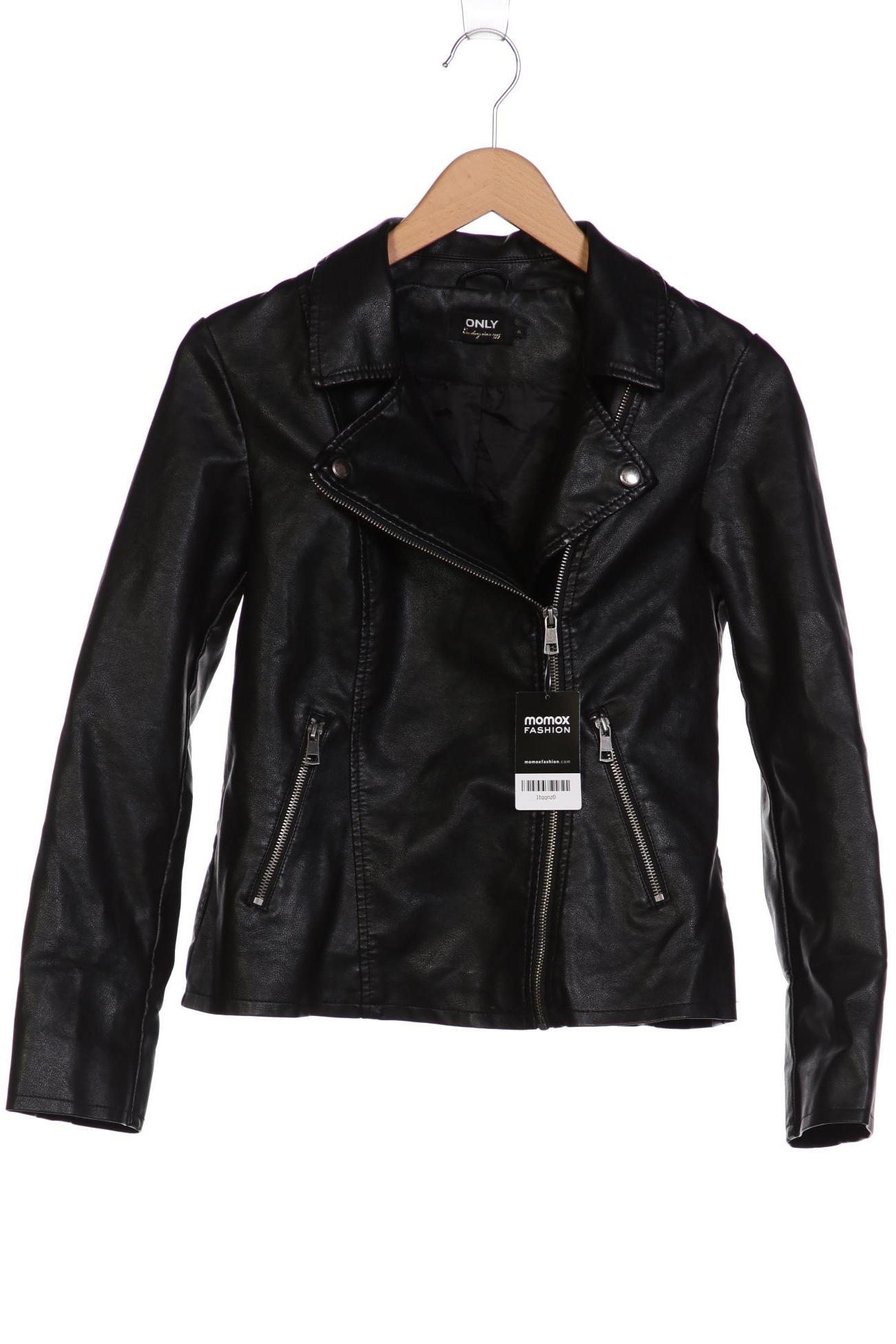 

Only Damen Jacke, schwarz, Gr. 38