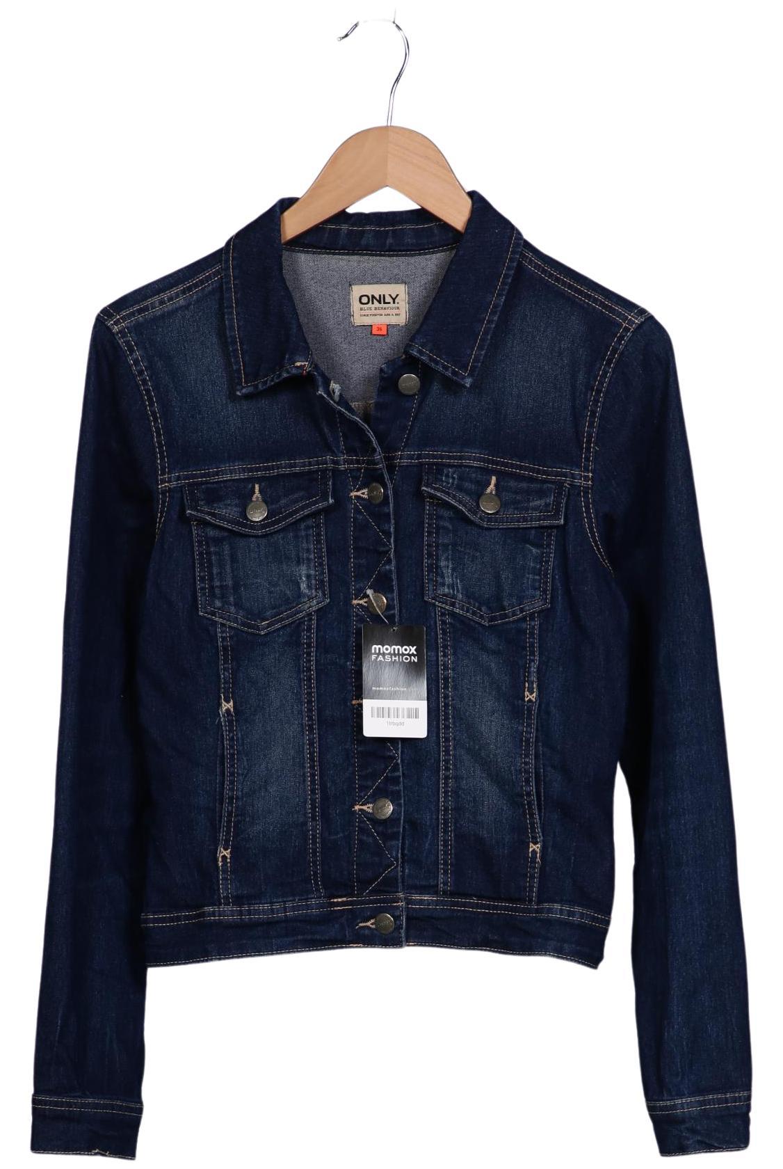 

Only Damen Jacke, marineblau, Gr. 36