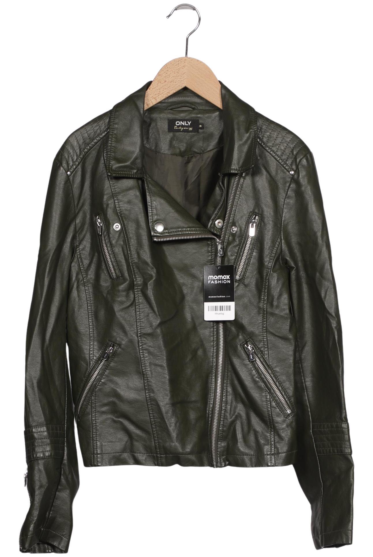 

Only Damen Jacke, grün, Gr. 38