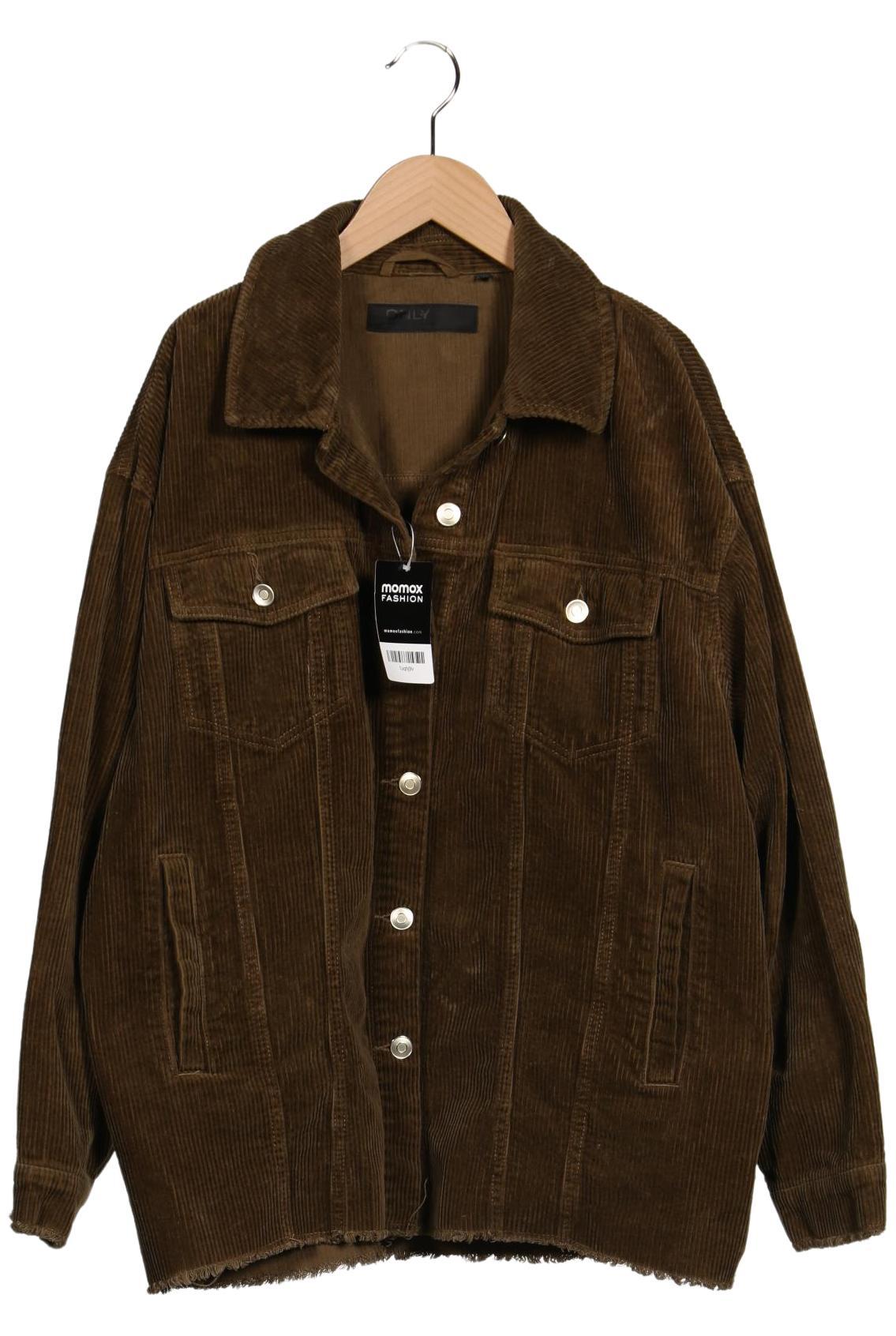 

Only Damen Jacke, braun, Gr. 38