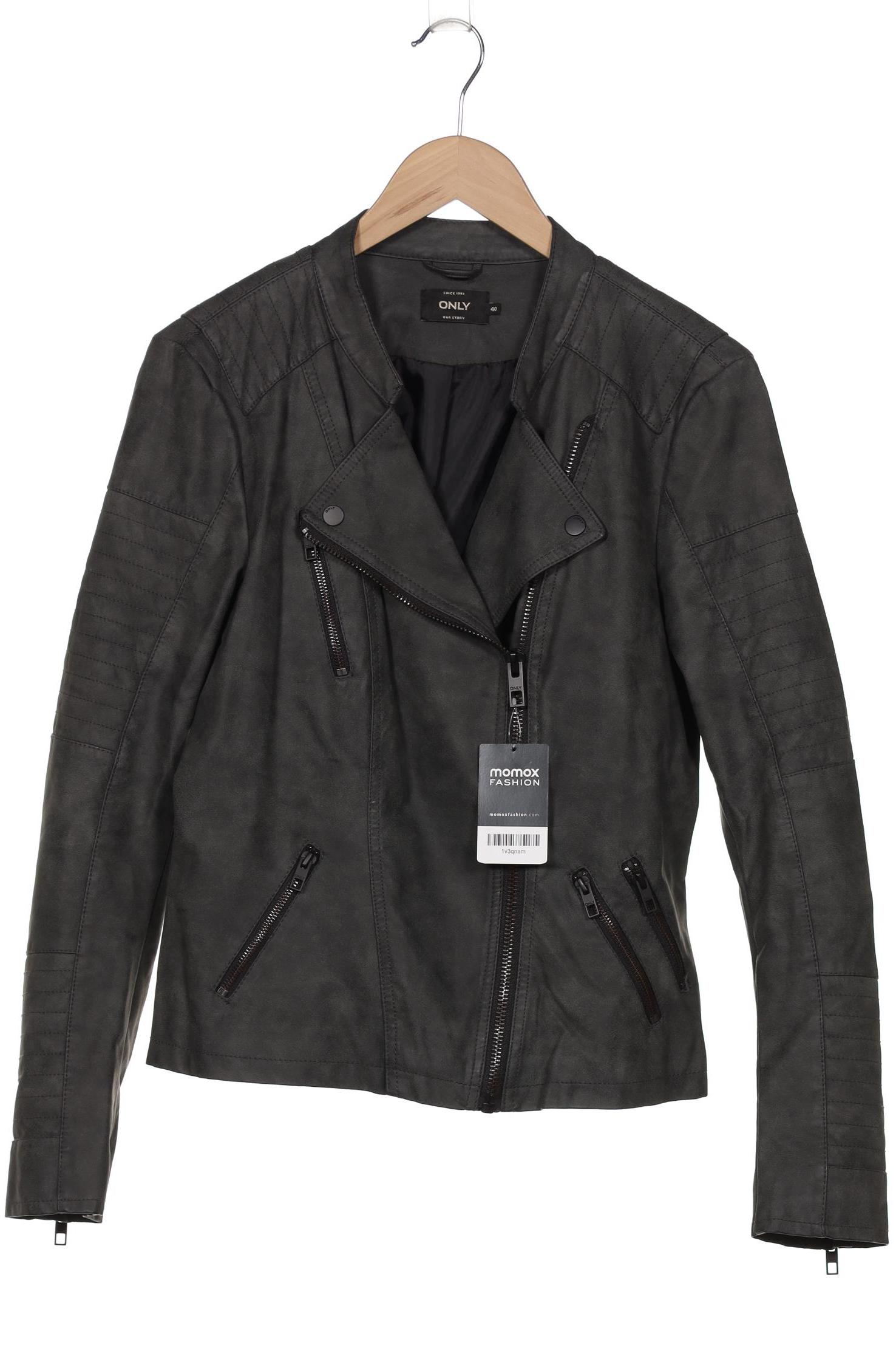 

Only Damen Jacke, grün, Gr. 40
