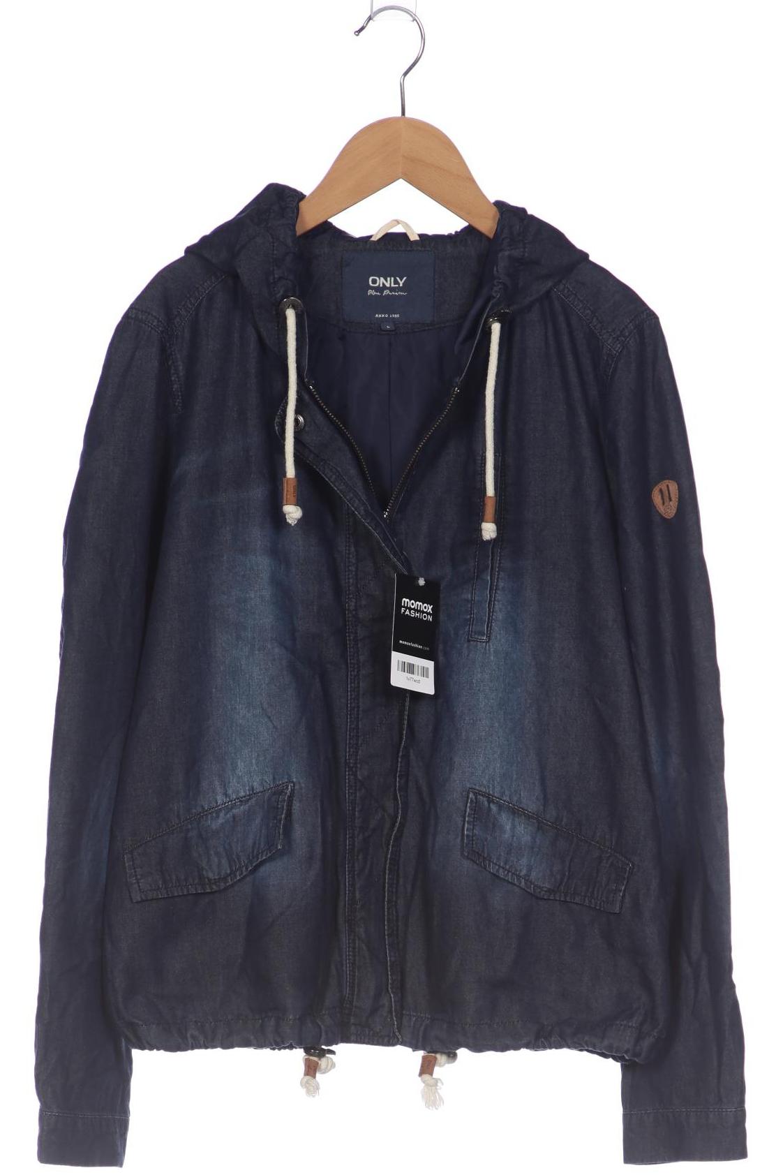 

Only Damen Jacke, marineblau, Gr. 42