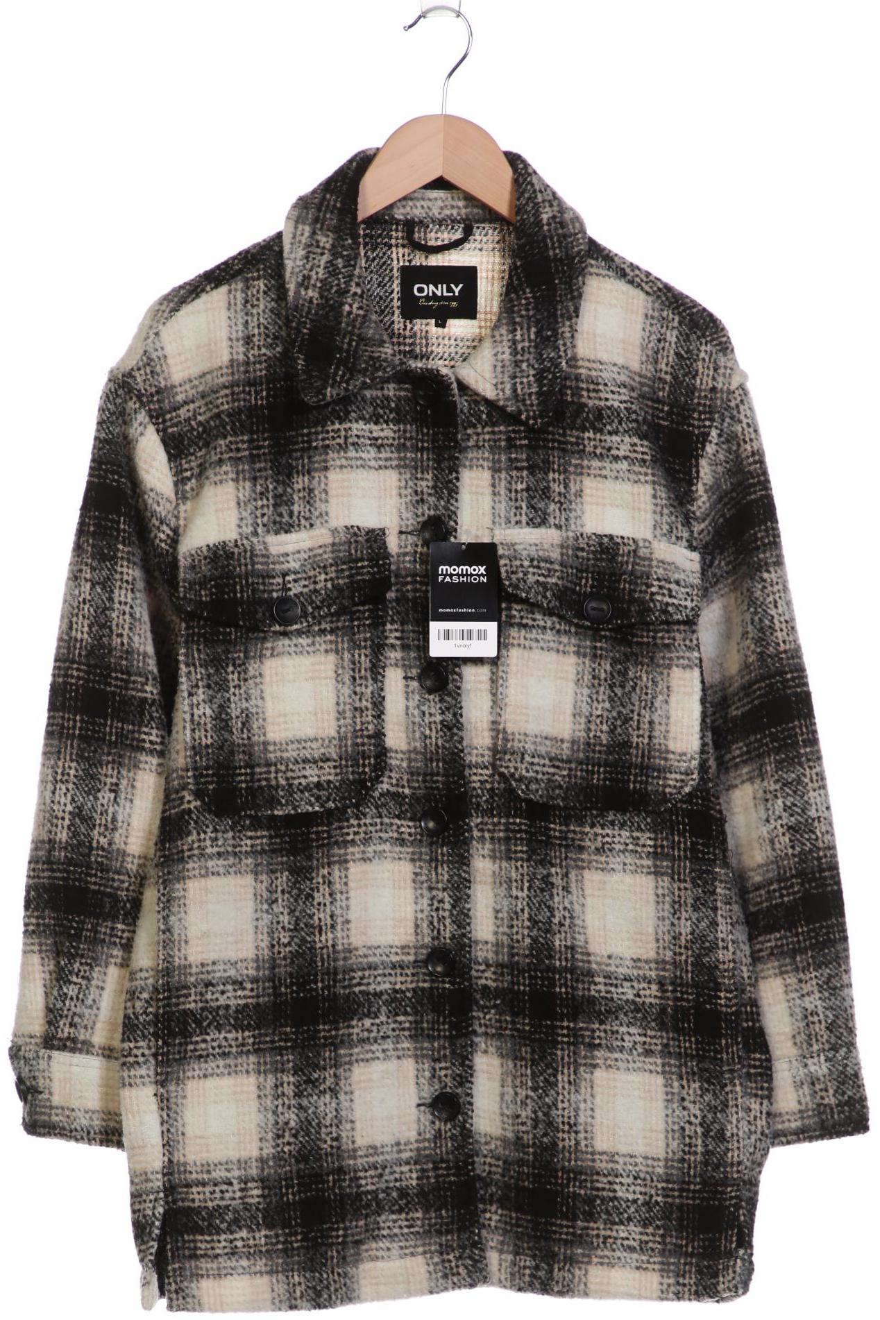 

Only Damen Jacke, cremeweiß, Gr. 42
