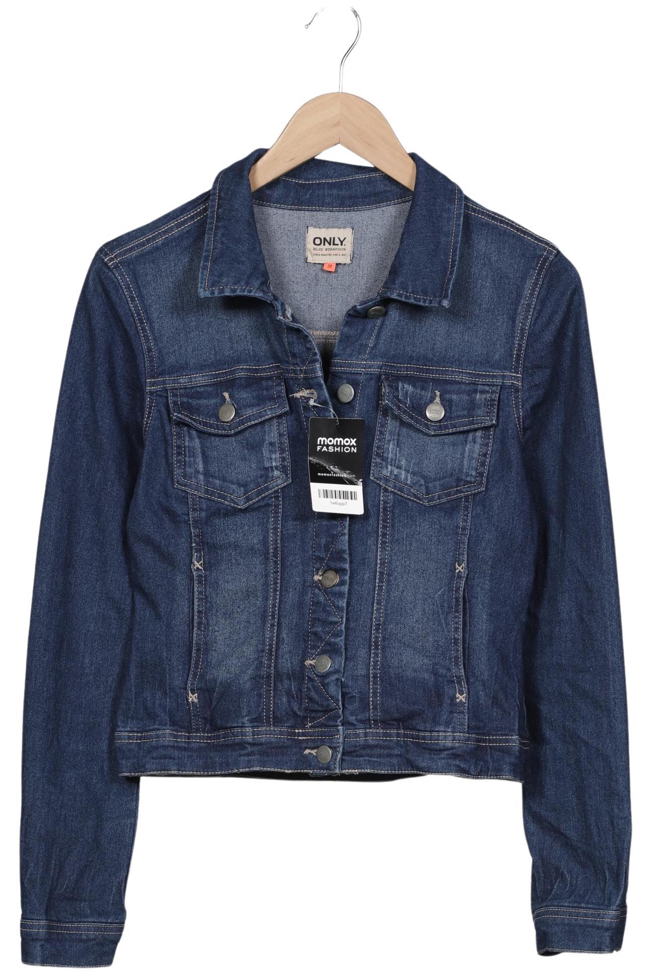 

Only Damen Jacke, marineblau, Gr. 38