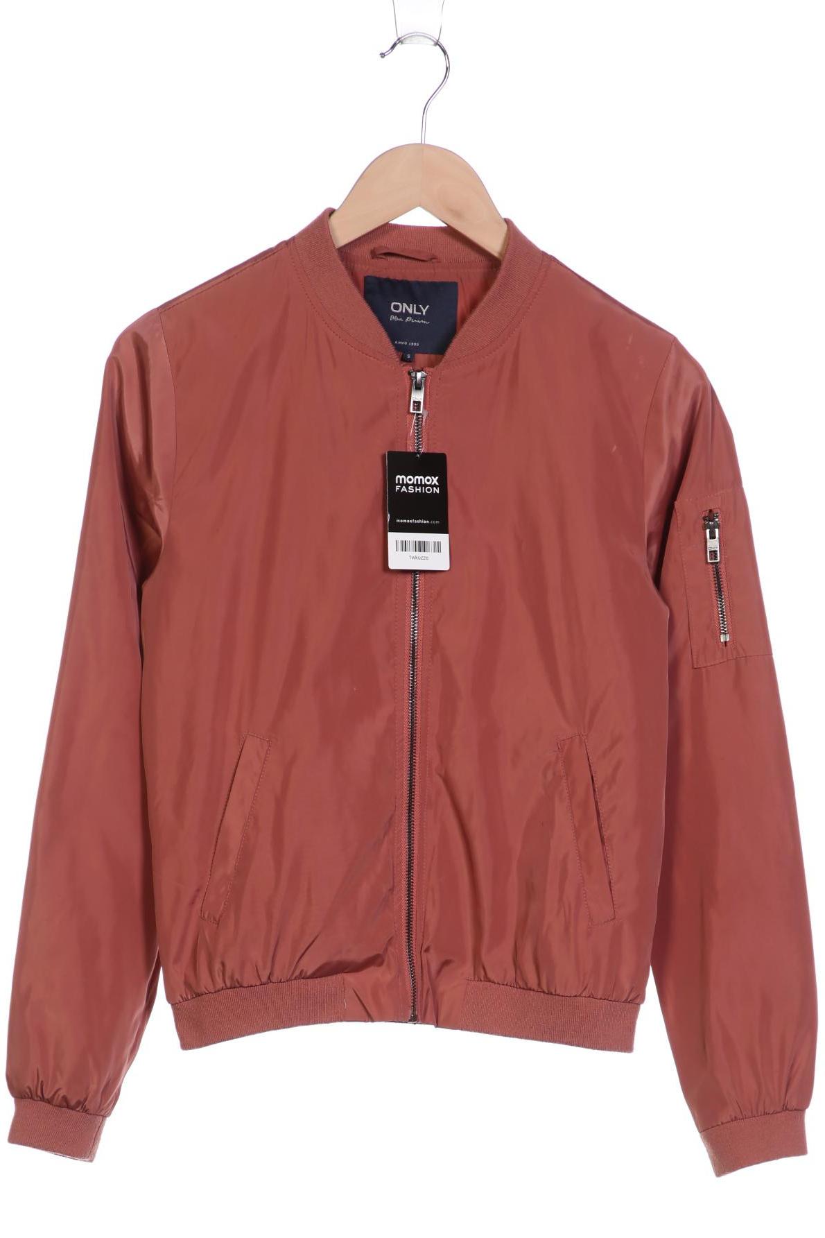 

ONLY Damen Jacke, orange