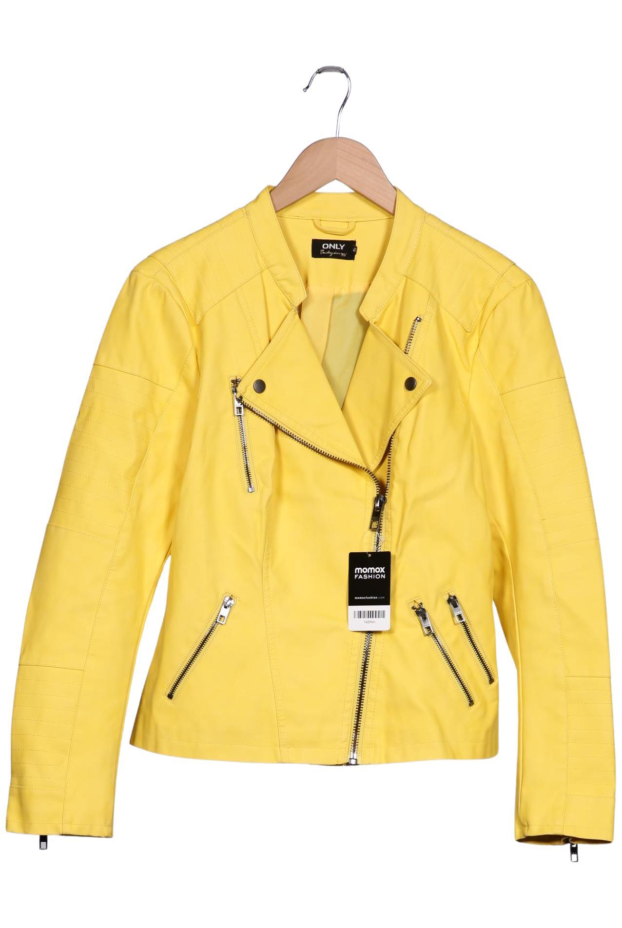 

Only Damen Jacke, gelb, Gr. 40
