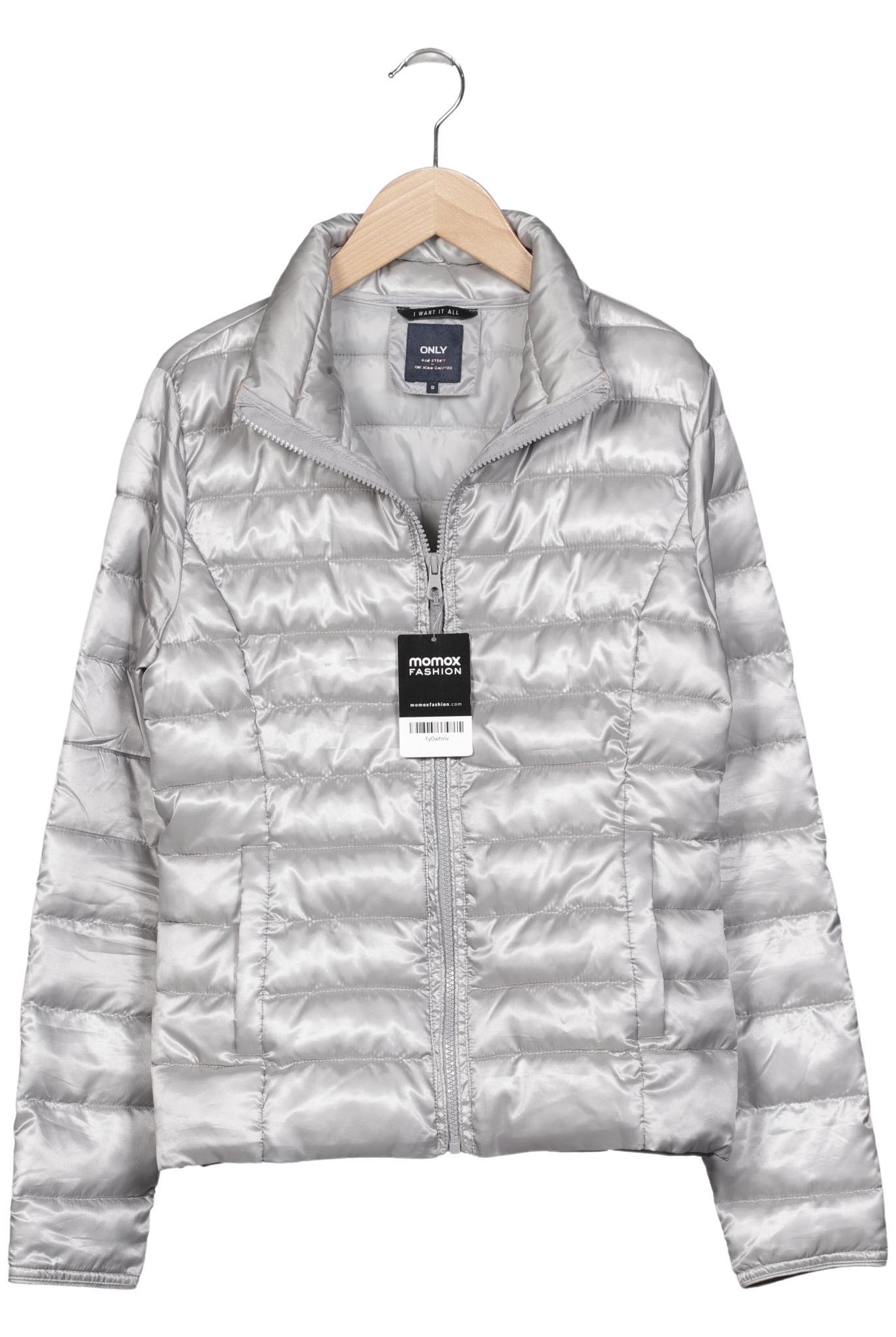 

Only Damen Jacke, grau, Gr. 36