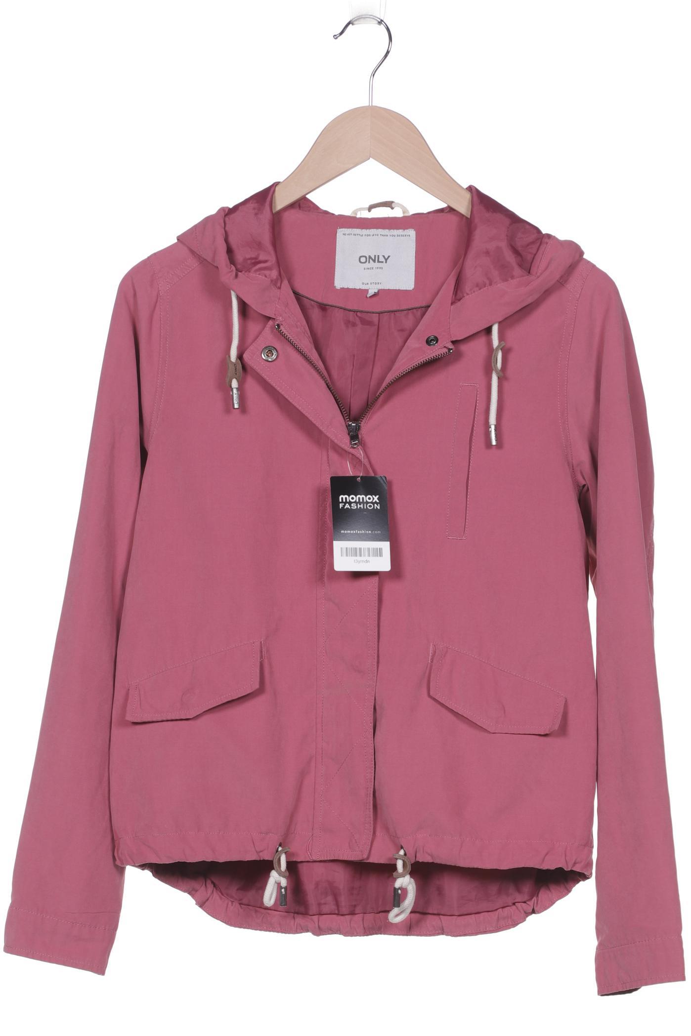 

Only Damen Jacke, pink, Gr. 38