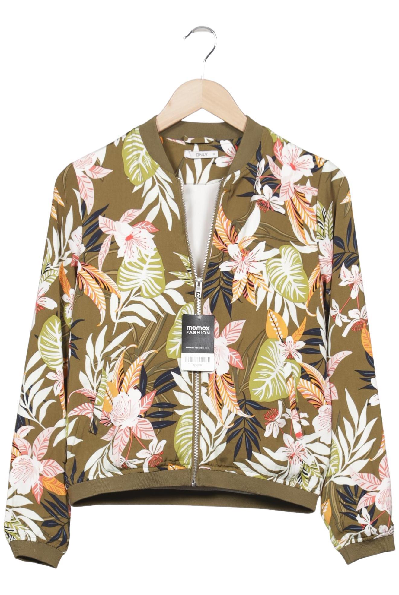 

Only Damen Jacke, grün, Gr. 36