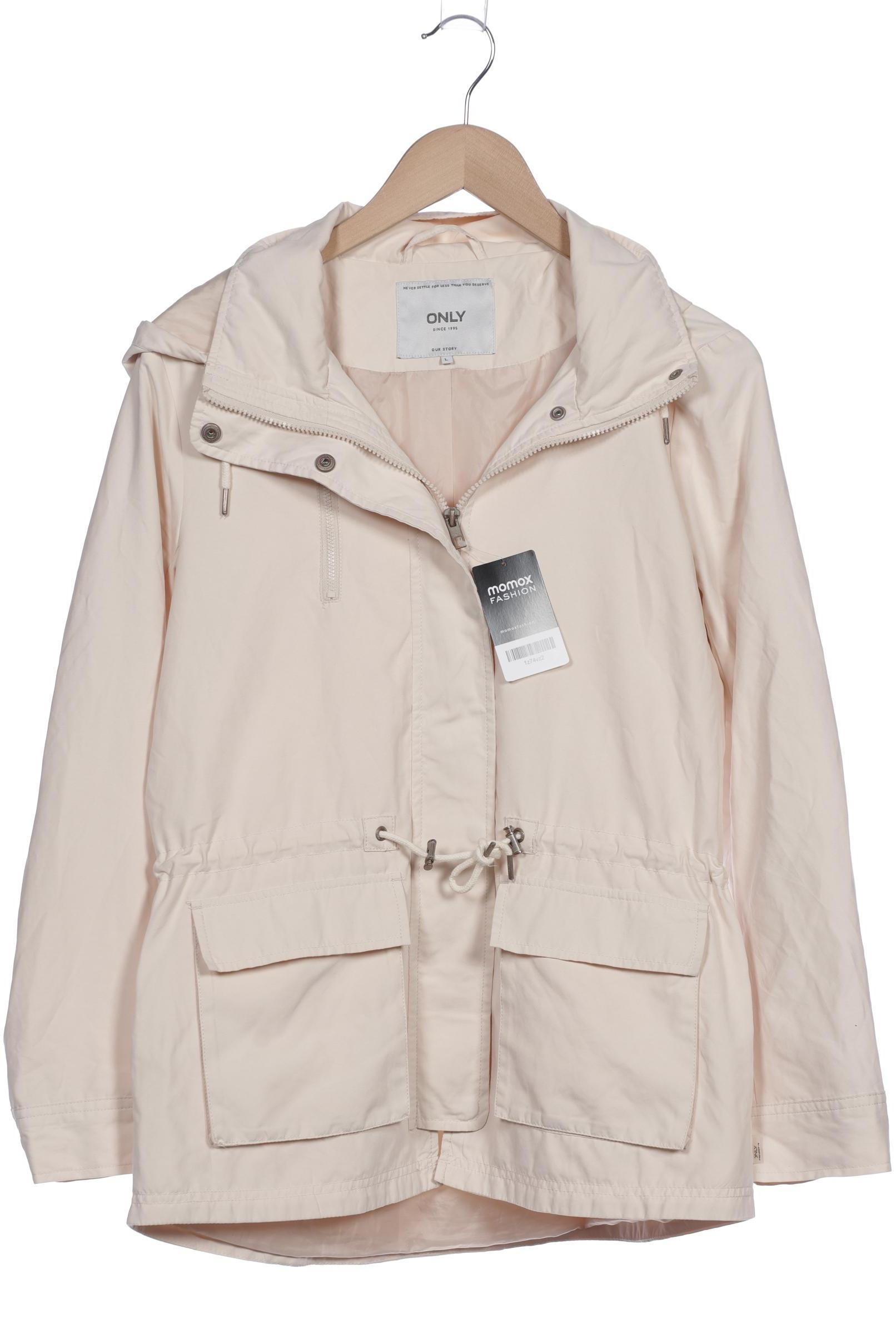 

Only Damen Jacke, beige, Gr. 42
