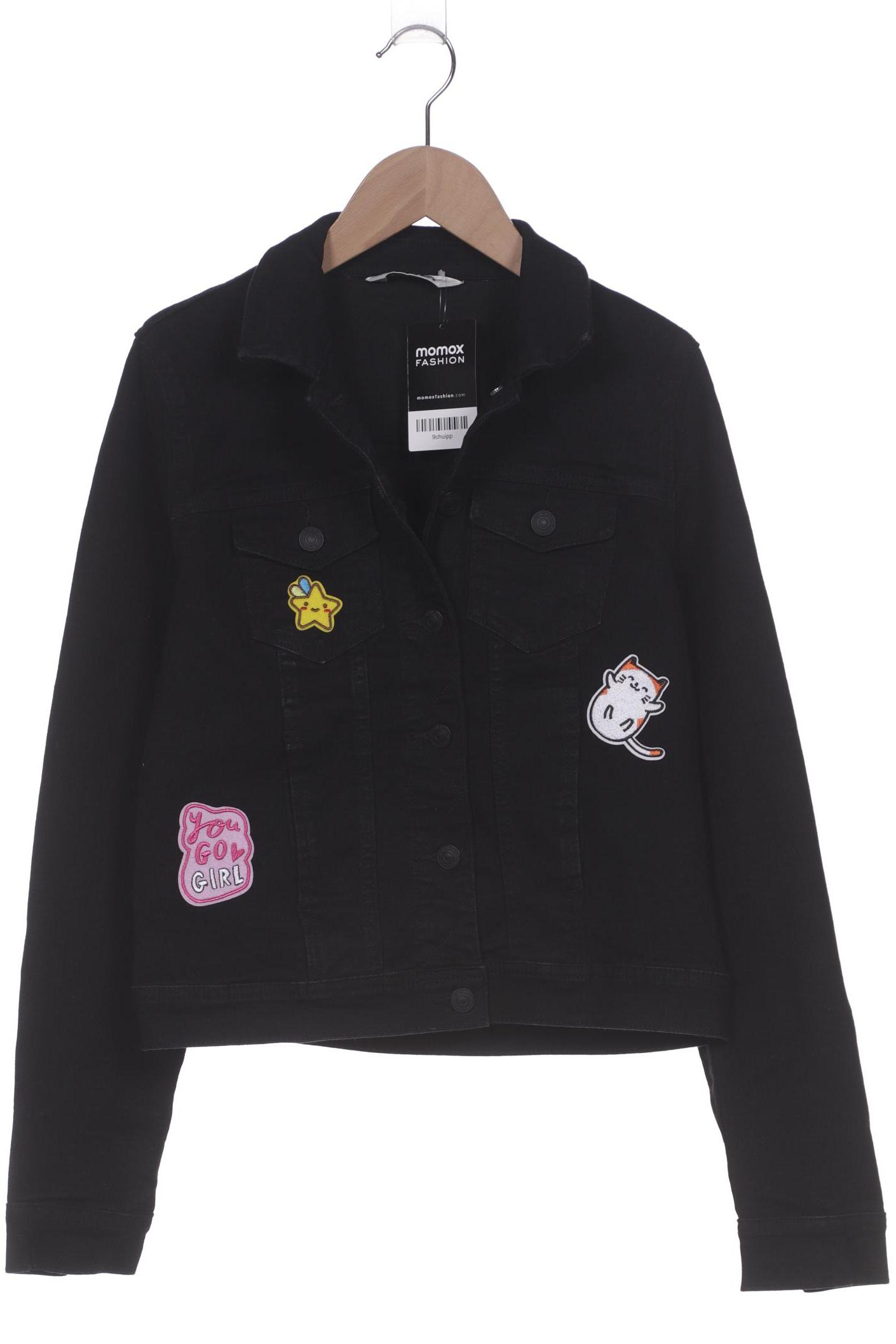 

Only Damen Jacke, schwarz, Gr. 36