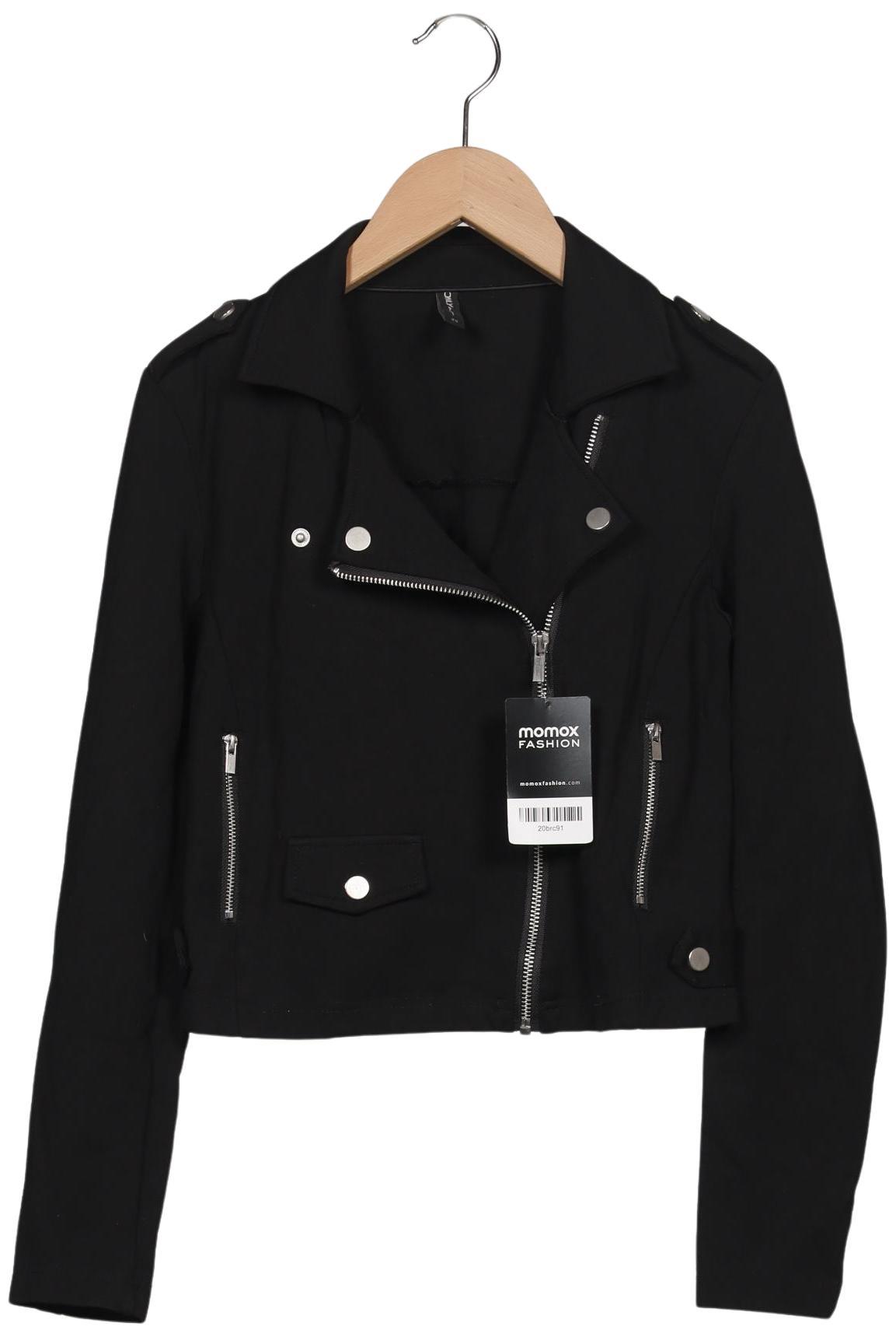 

Only Damen Jacke, schwarz, Gr. 34
