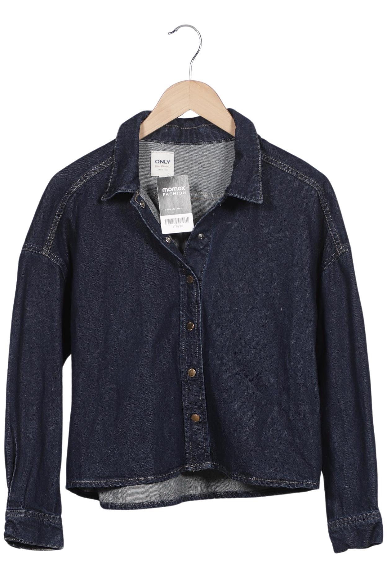 

Only Damen Jacke, marineblau, Gr. 38