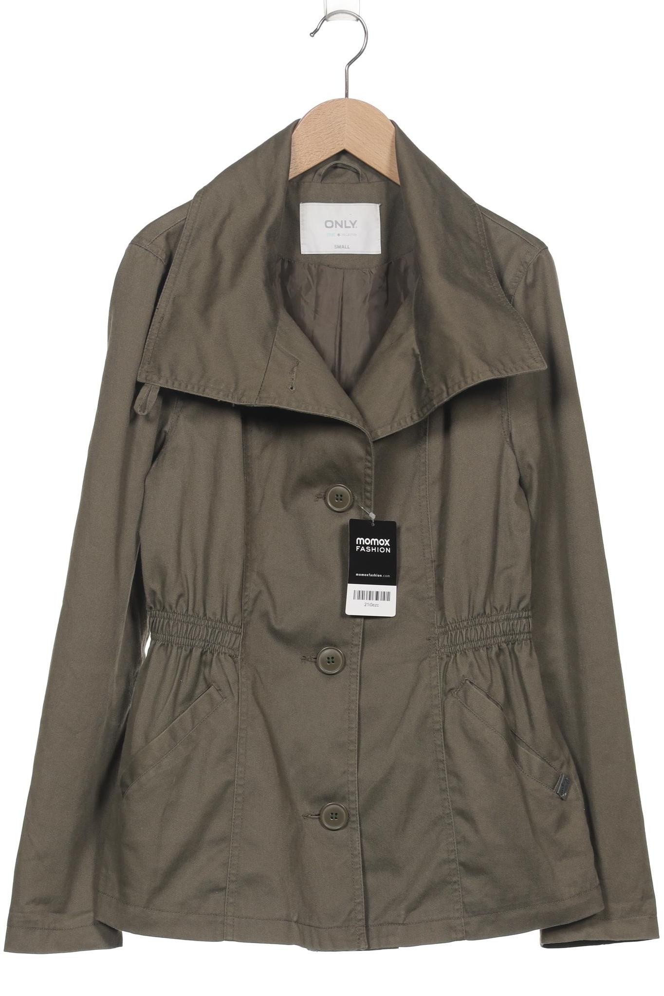 

Only Damen Jacke, grün, Gr. 36