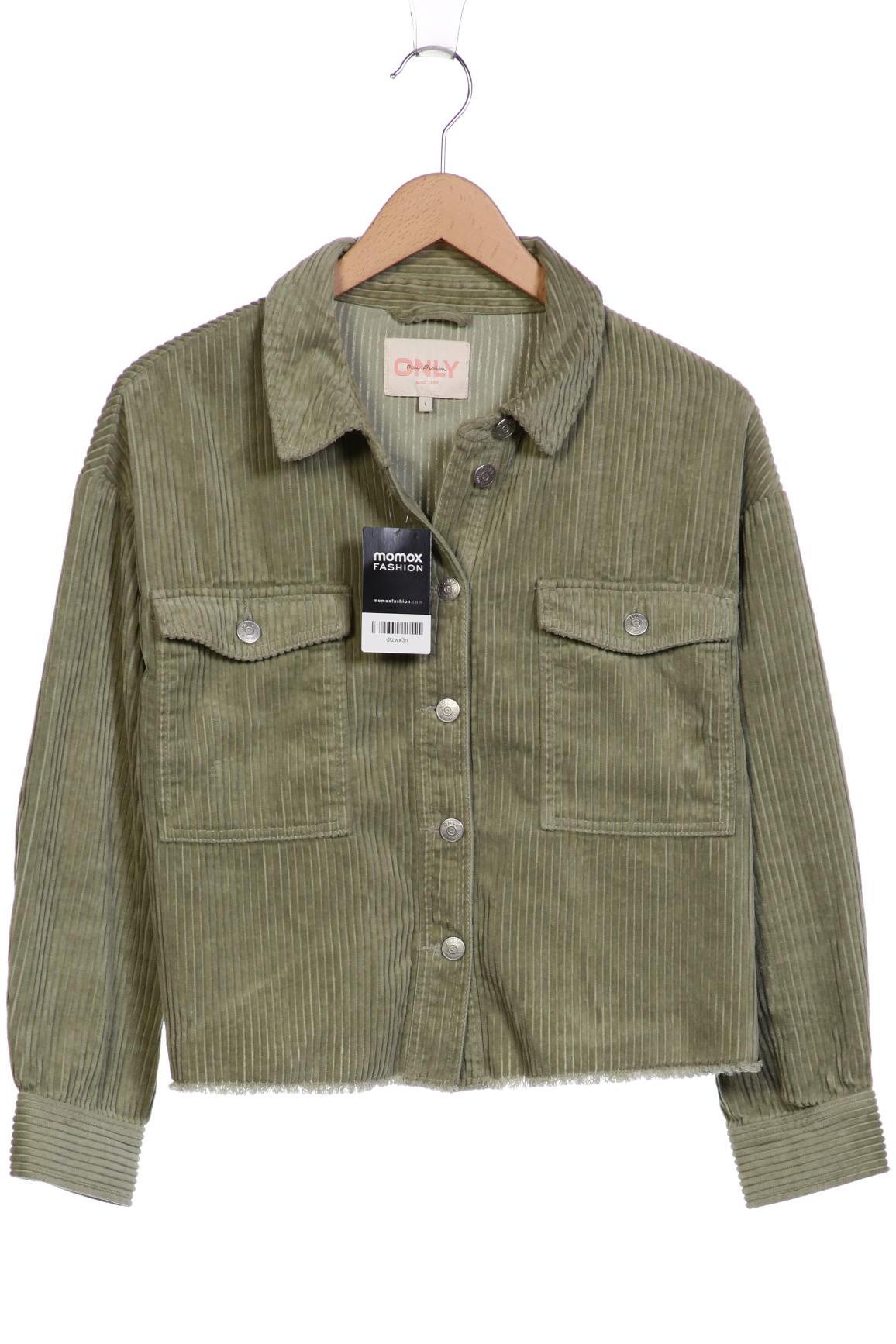 

Only Damen Jacke, hellgrün, Gr. 42