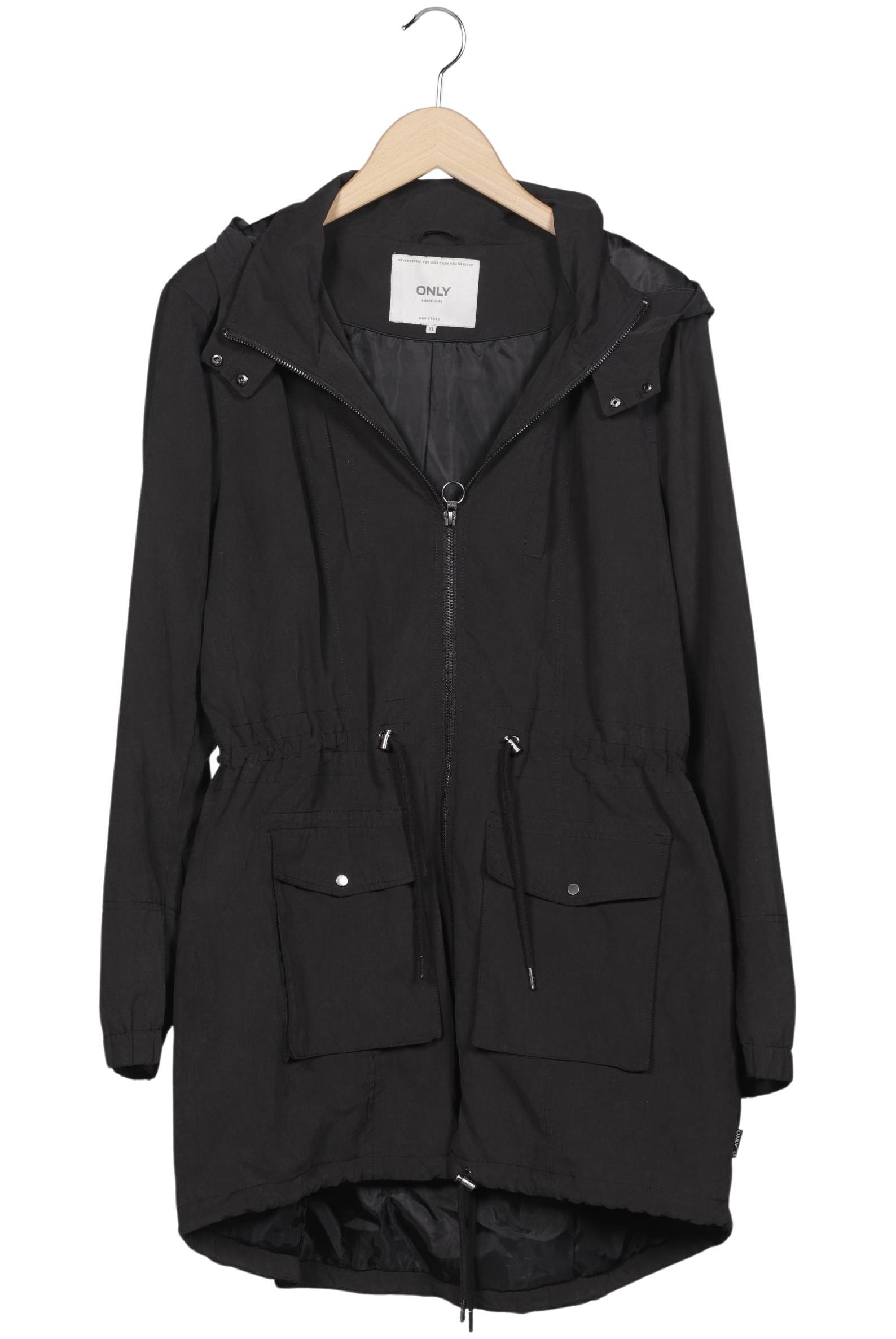 

Only Damen Jacke, schwarz, Gr. 44