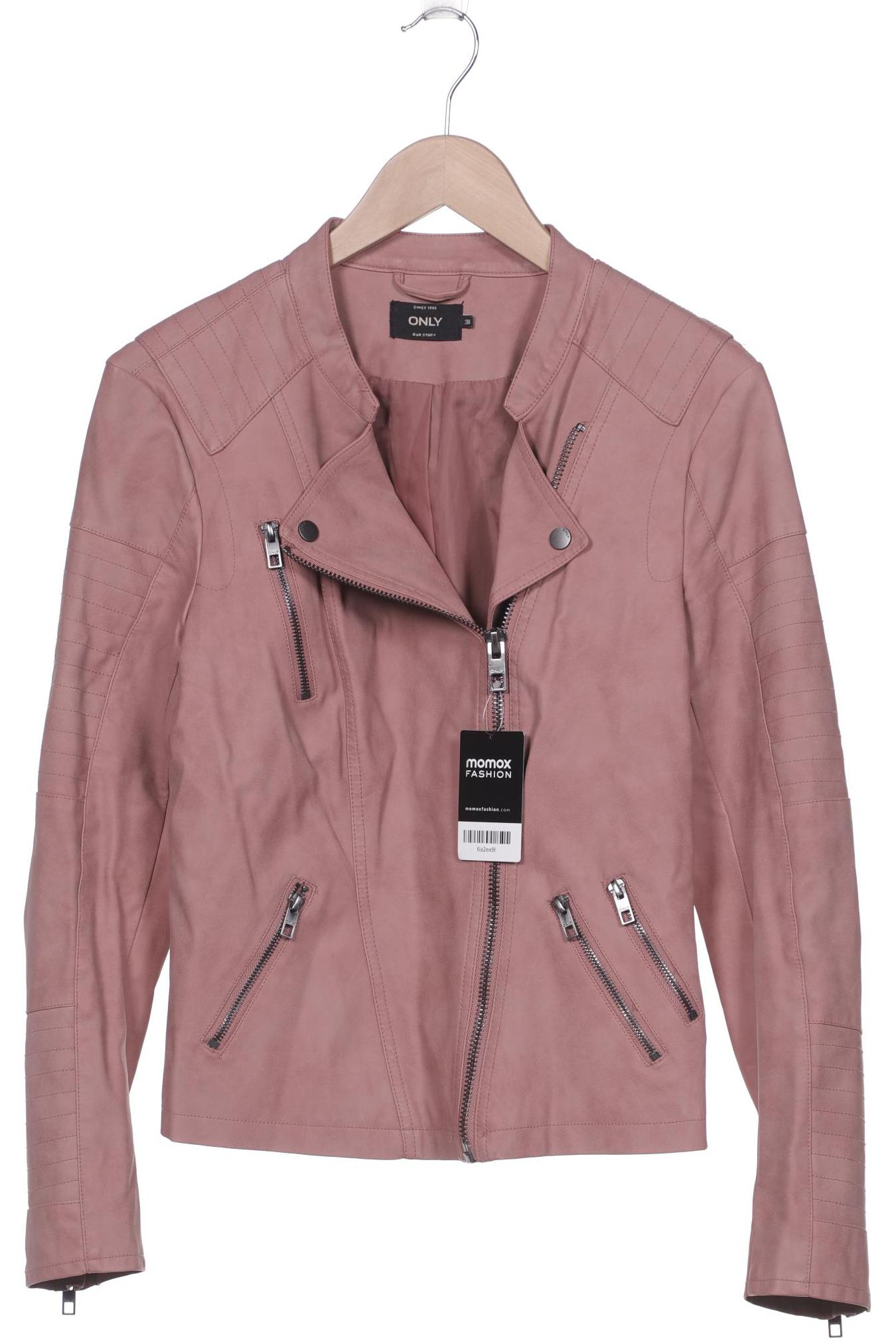 

Only Damen Jacke, pink, Gr. 38