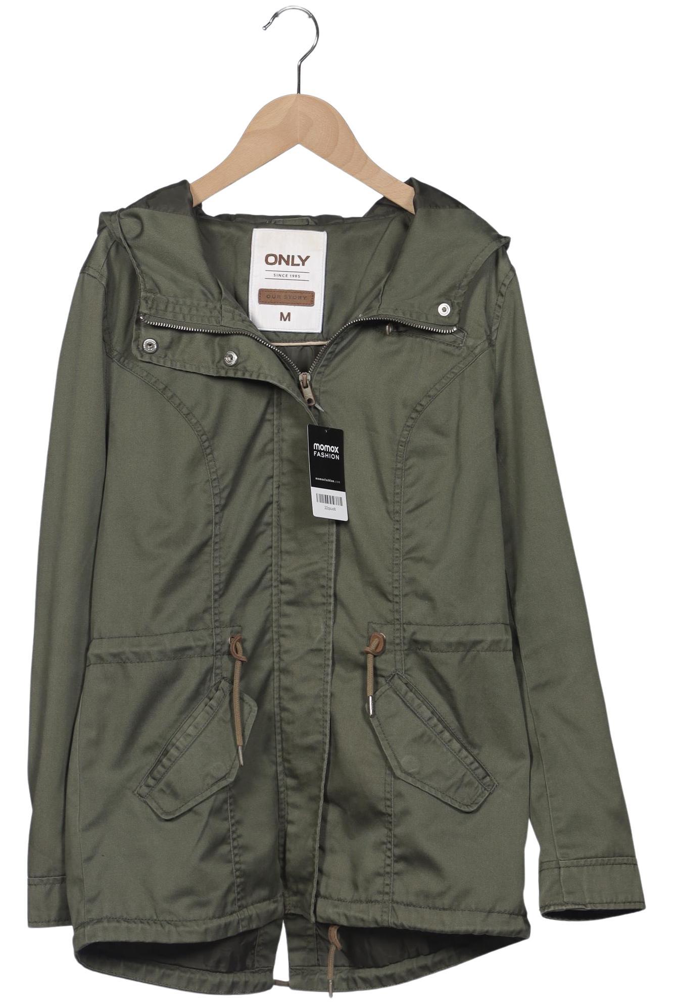 

Only Damen Jacke, grün, Gr. 38