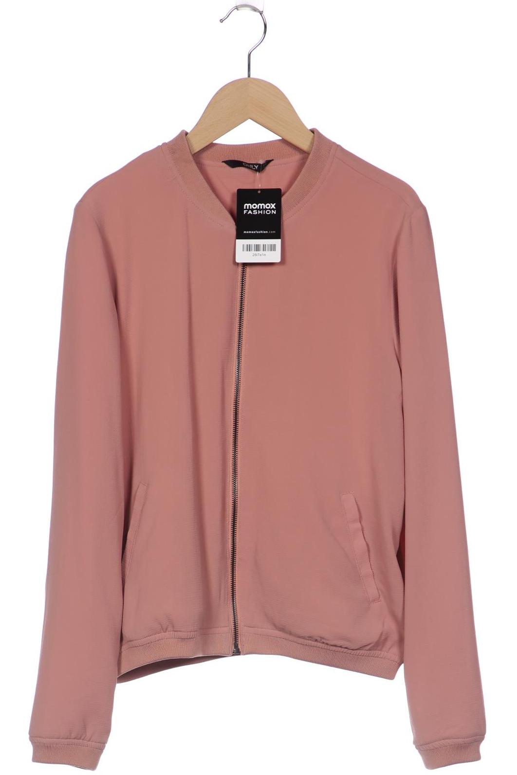 

ONLY Damen Jacke, pink