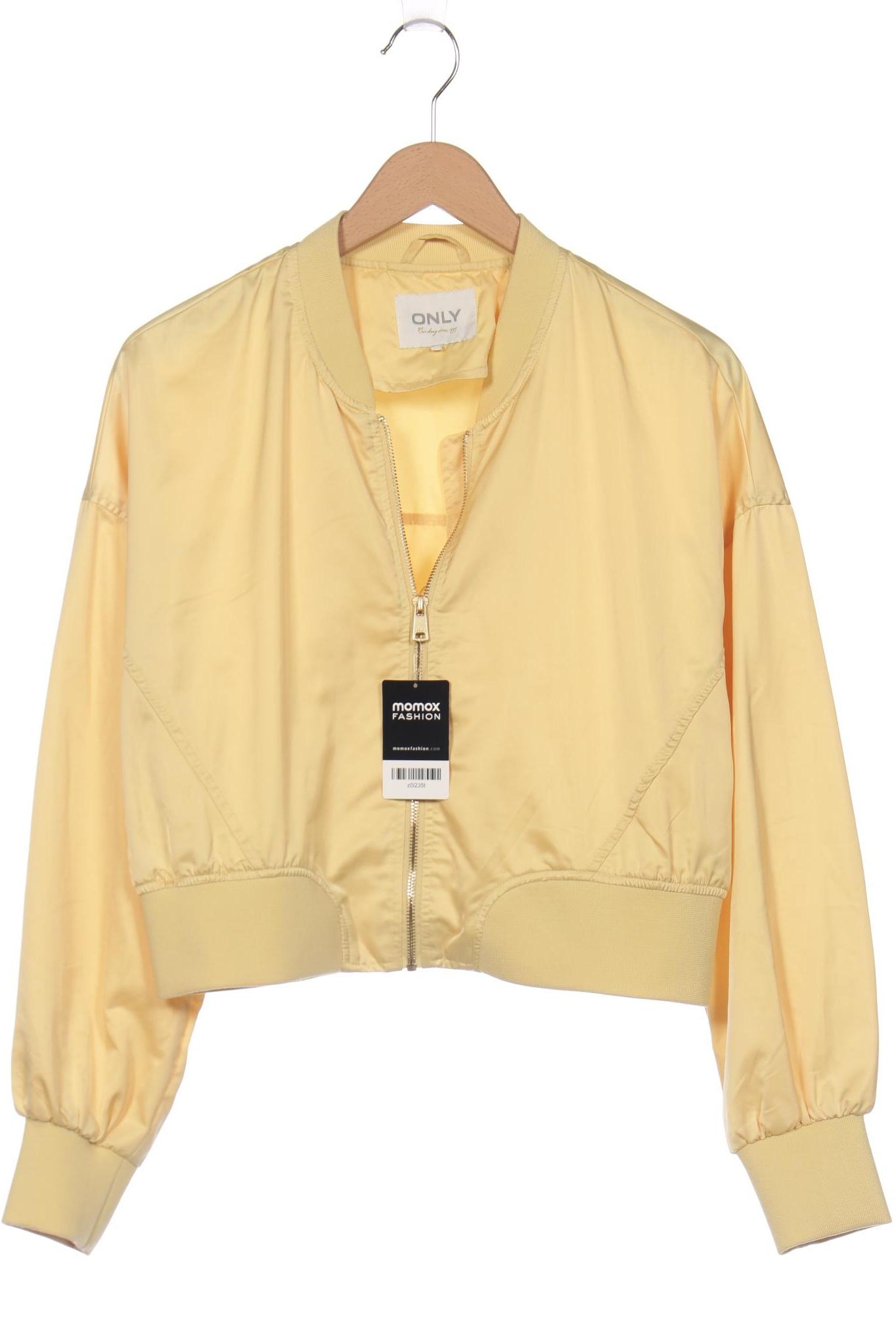 

Only Damen Jacke, gelb, Gr. 44