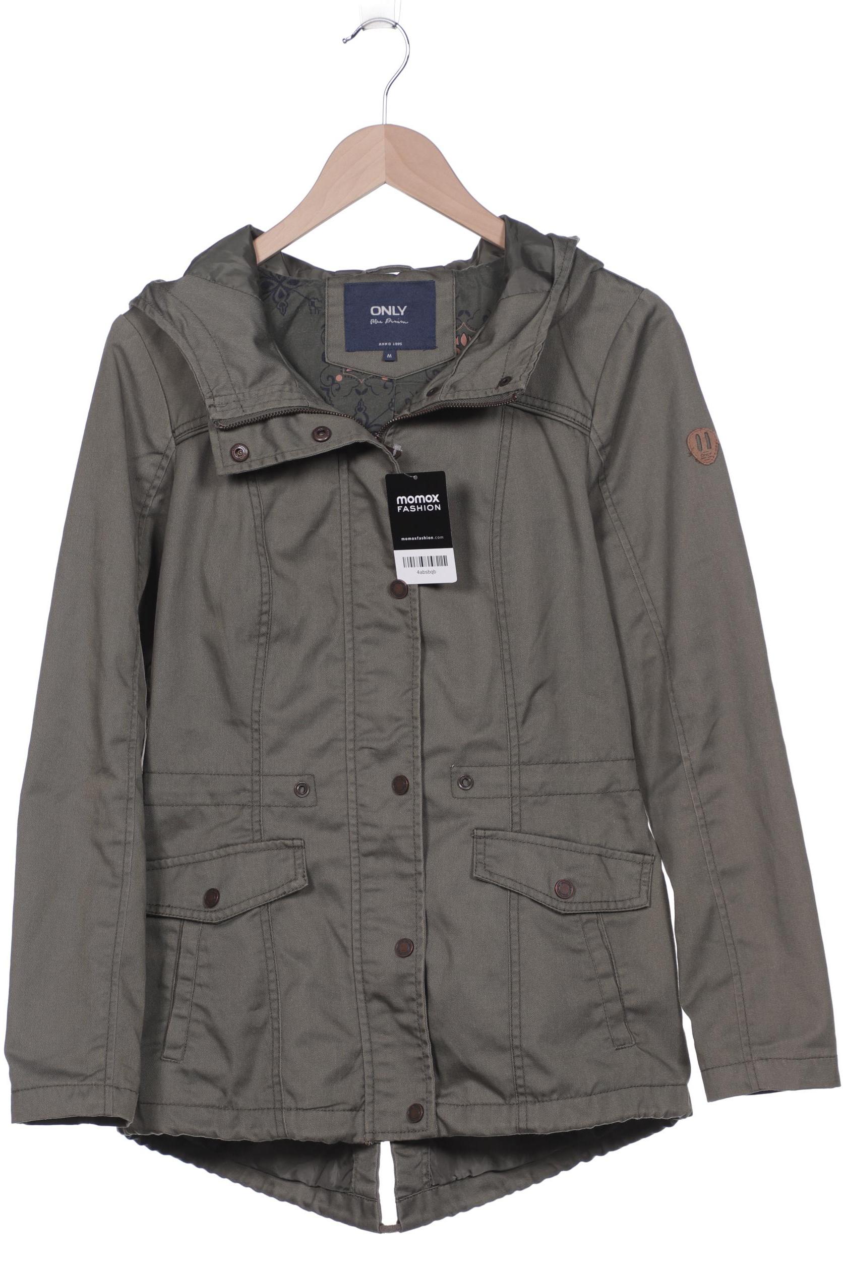 

ONLY Damen Jacke, grün