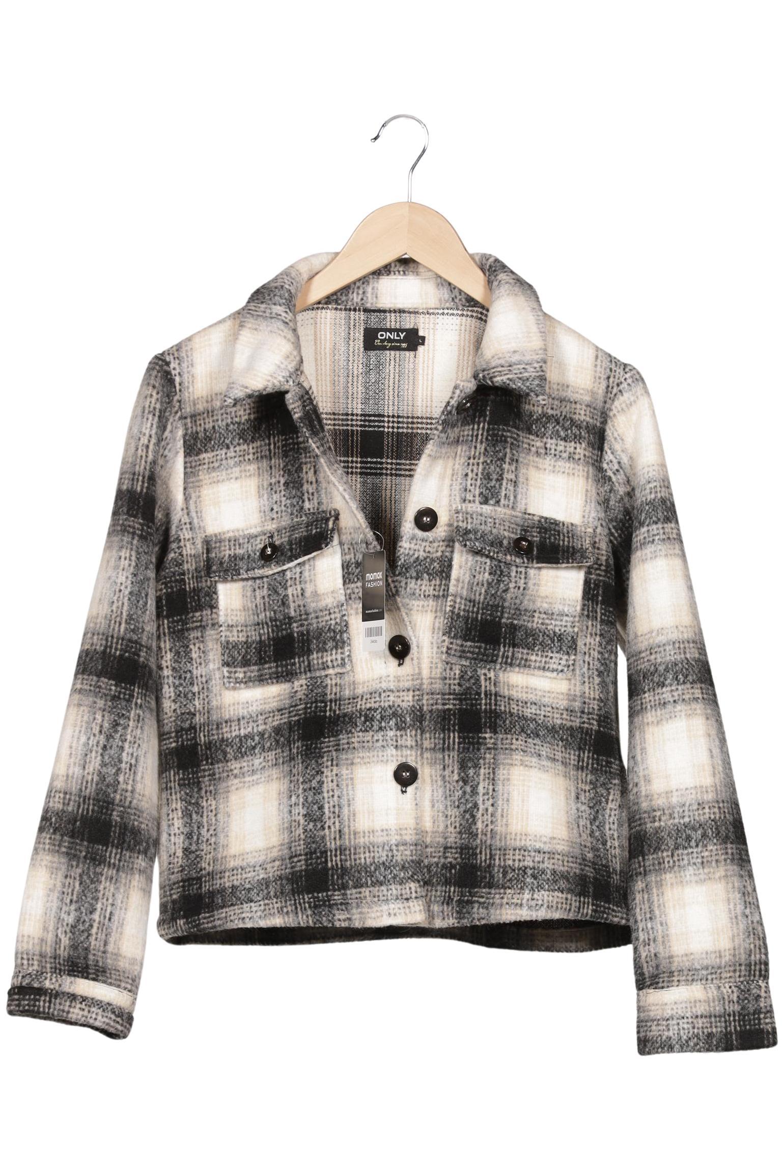 

Only Damen Jacke, mehrfarbig, Gr. 42