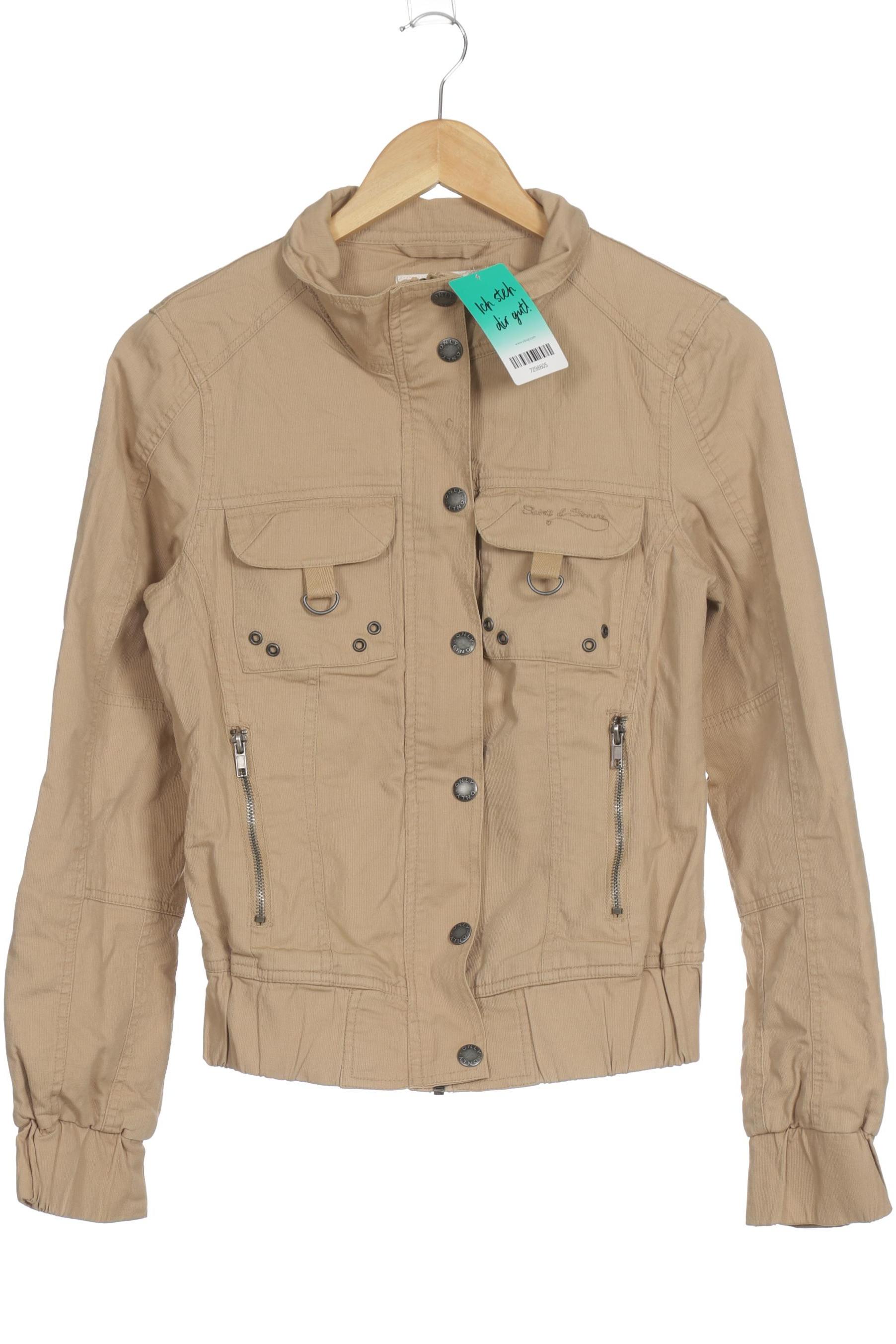 

Only Damen Jacke, beige, Gr. 36