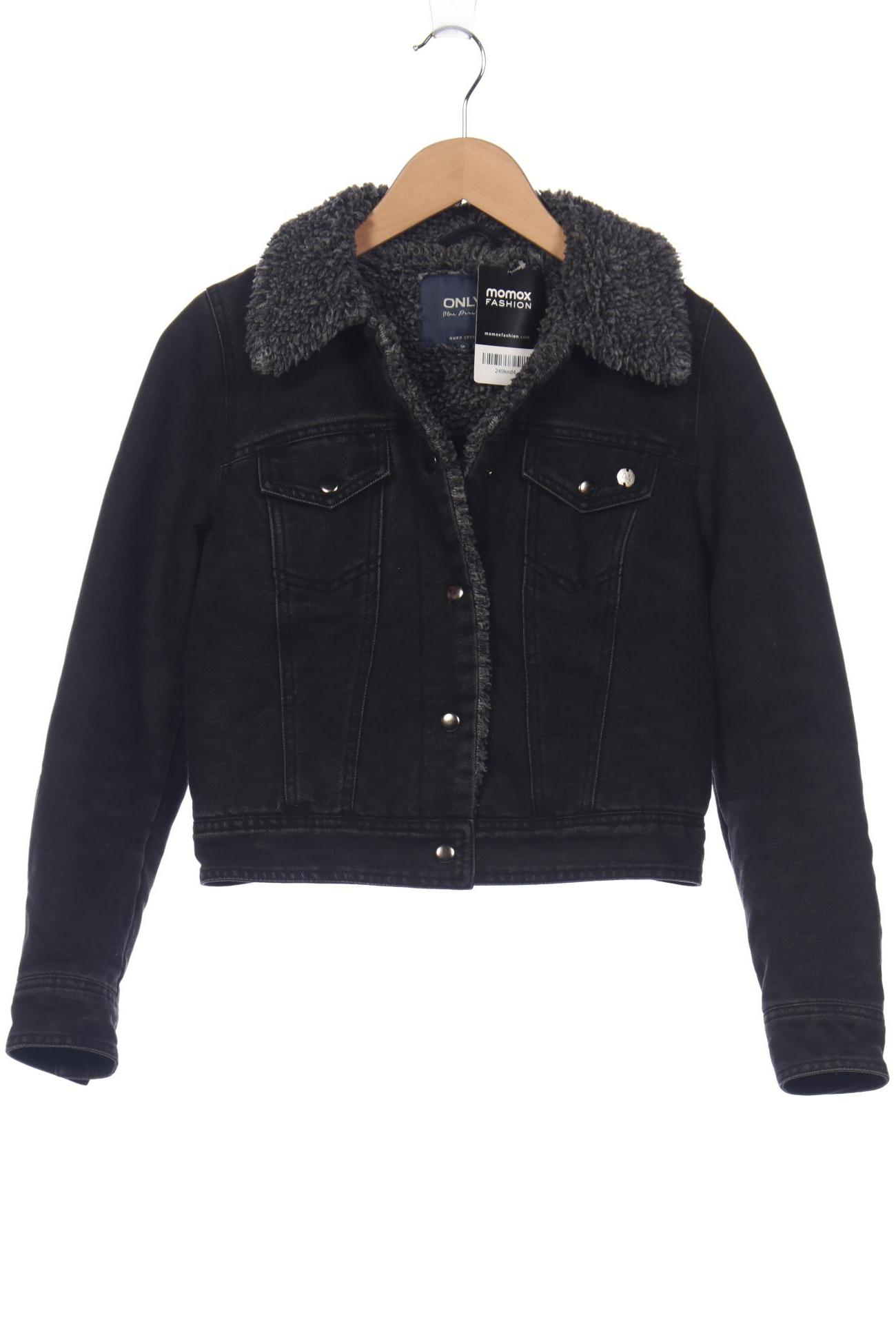 

Only Damen Jacke, schwarz, Gr. 36