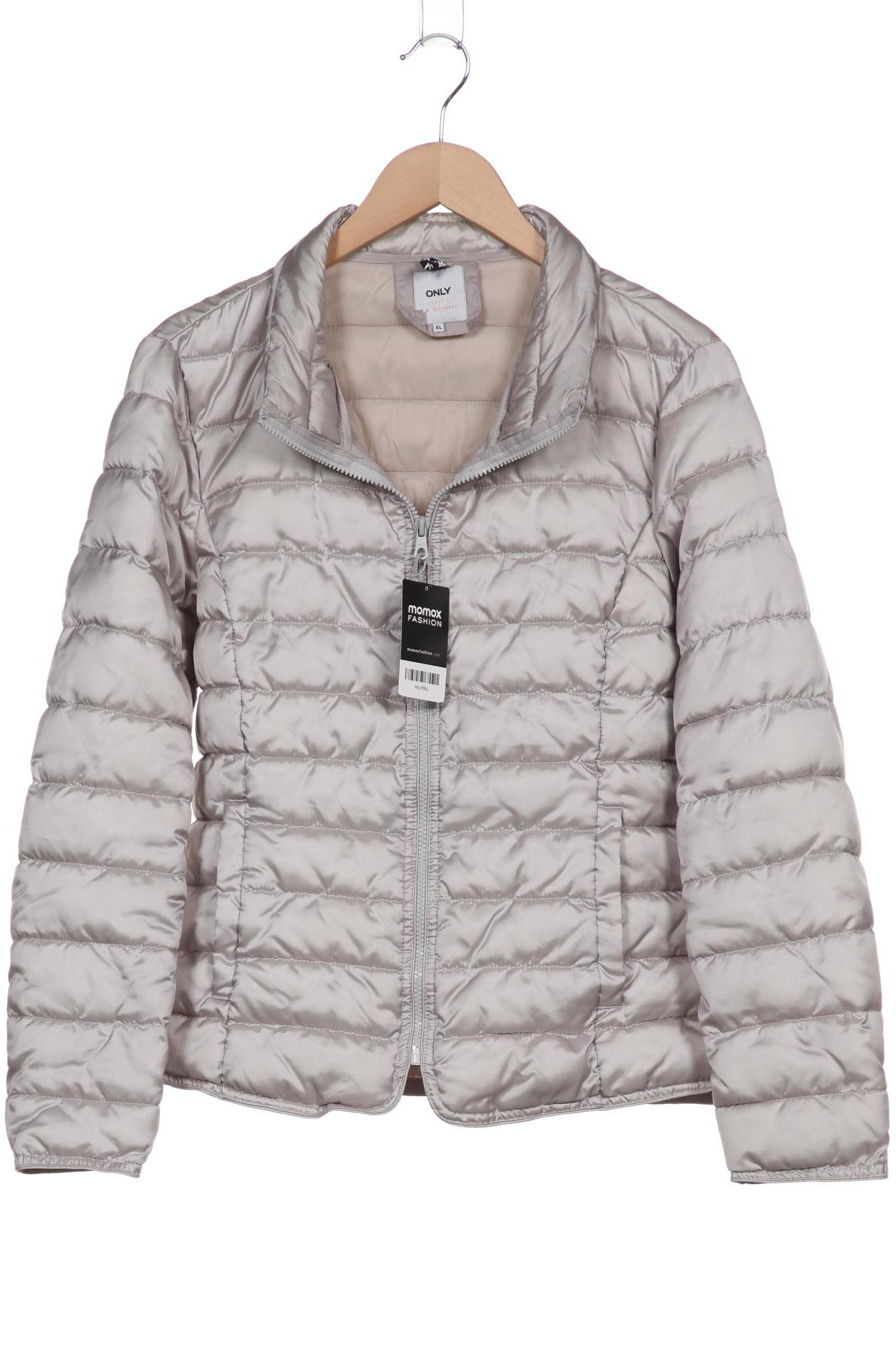 

Only Damen Jacke, grau, Gr. 44