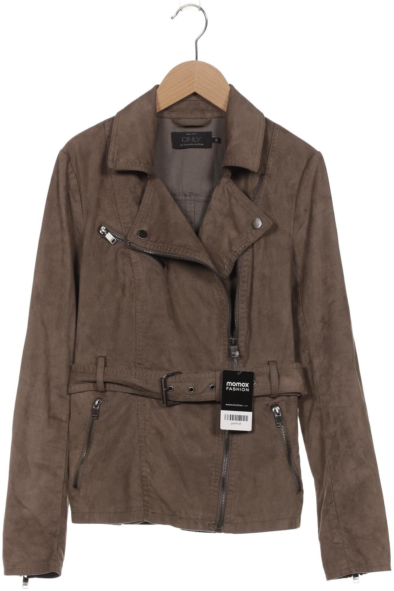 

Only Damen Jacke, braun, Gr. 34