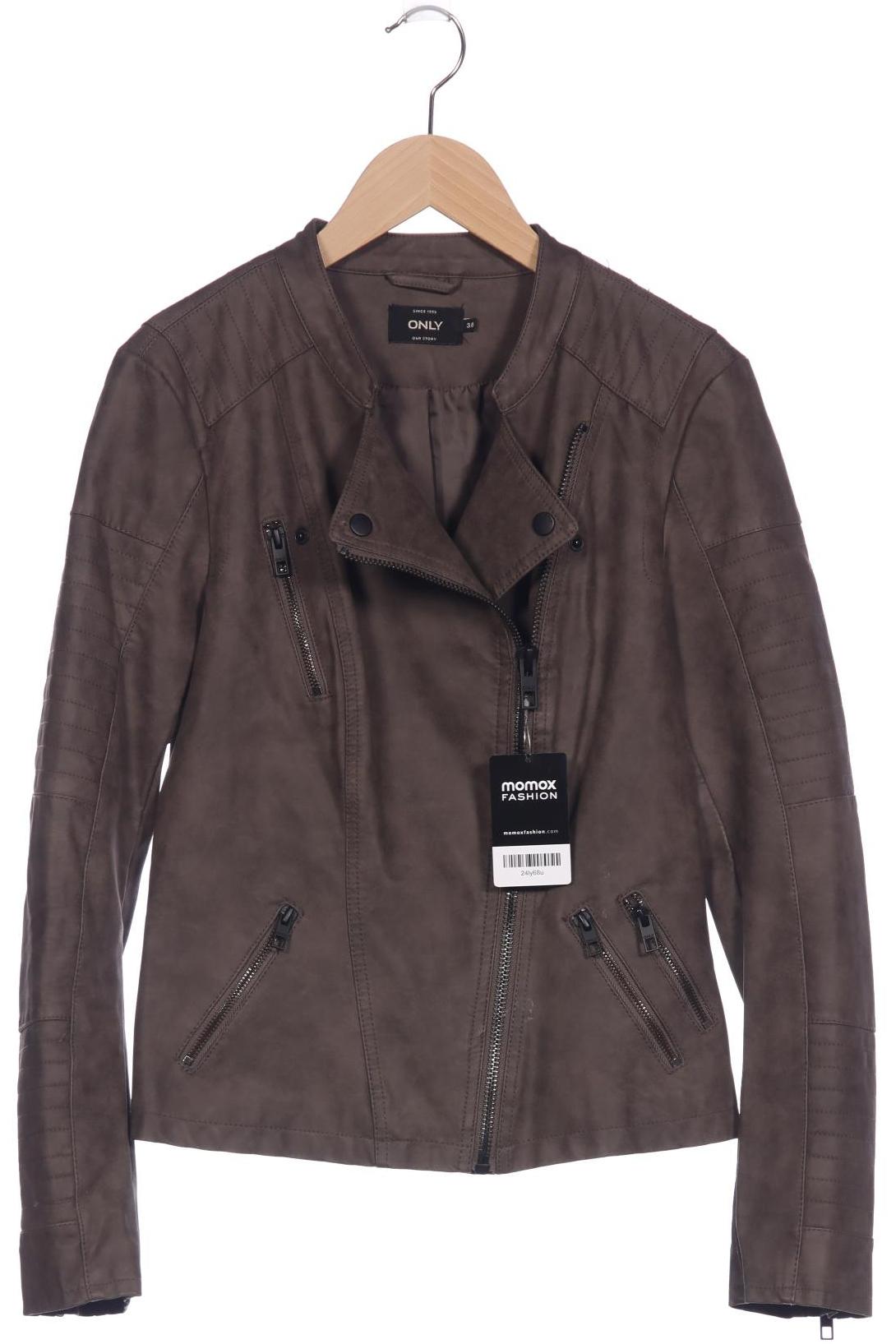 

Only Damen Jacke, braun, Gr. 38