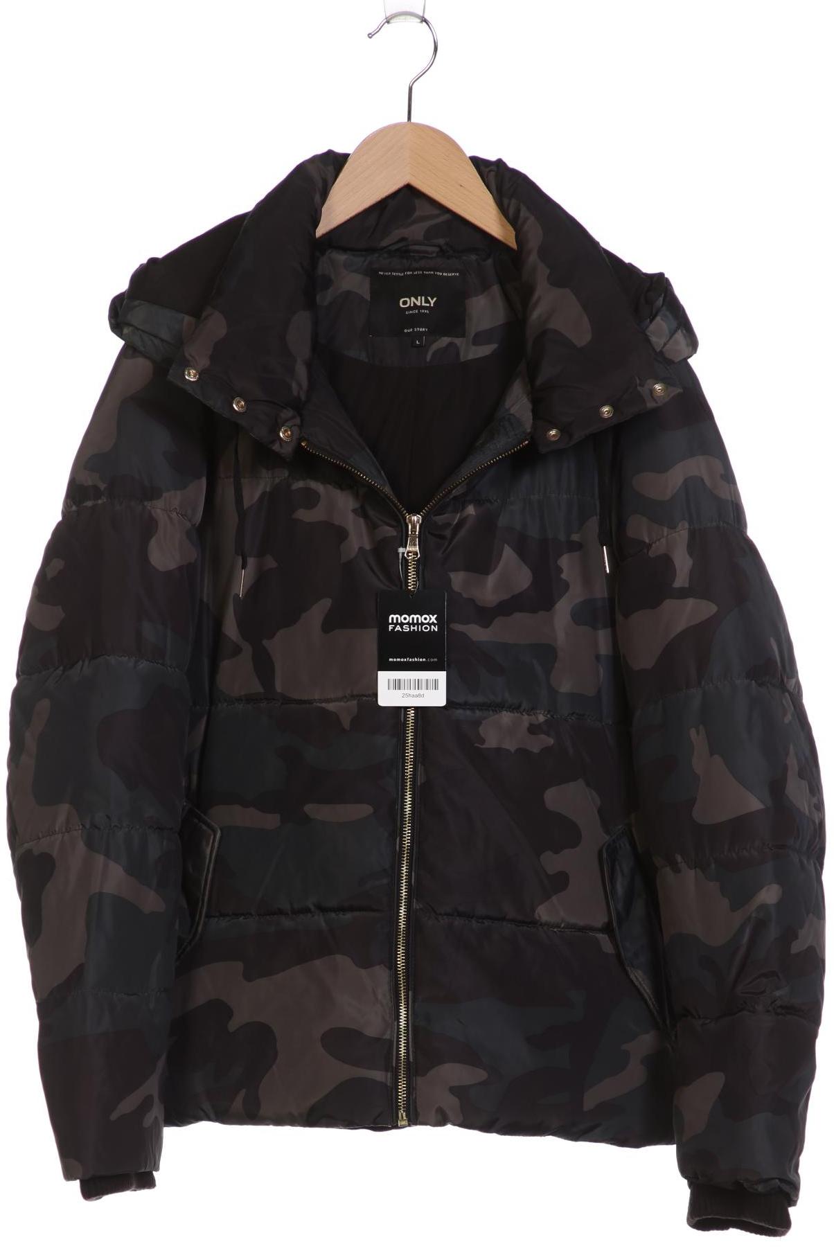 

Only Damen Jacke, grün, Gr. 42