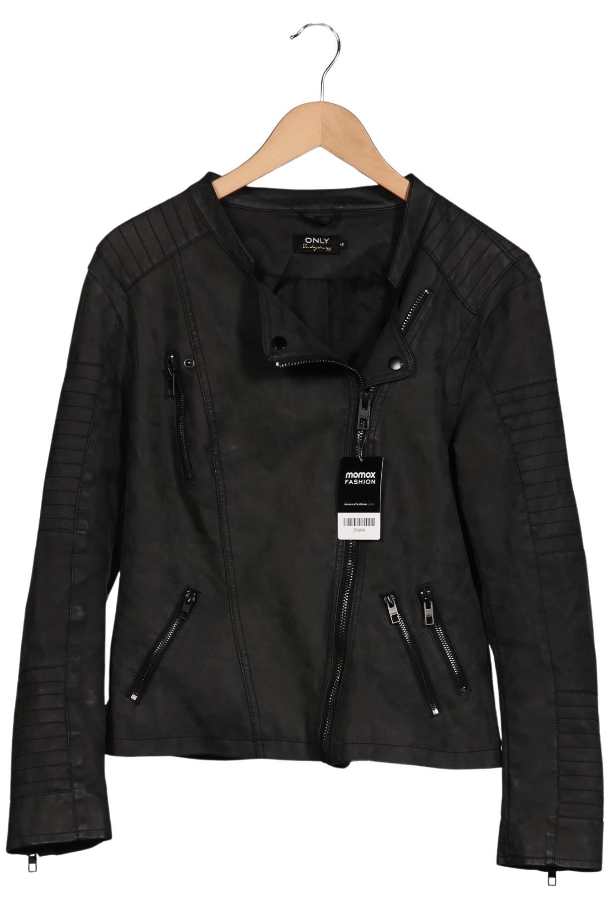 

Only Damen Jacke, schwarz, Gr. 42