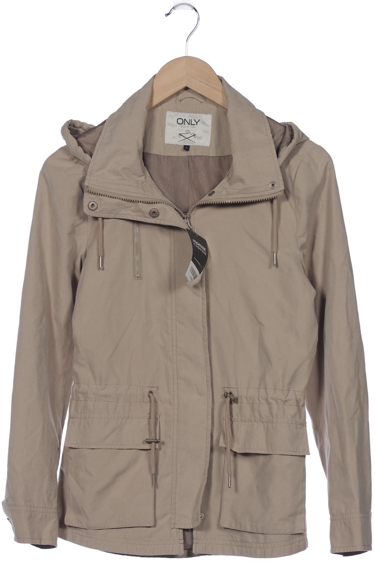 

Only Damen Jacke, beige, Gr. 36