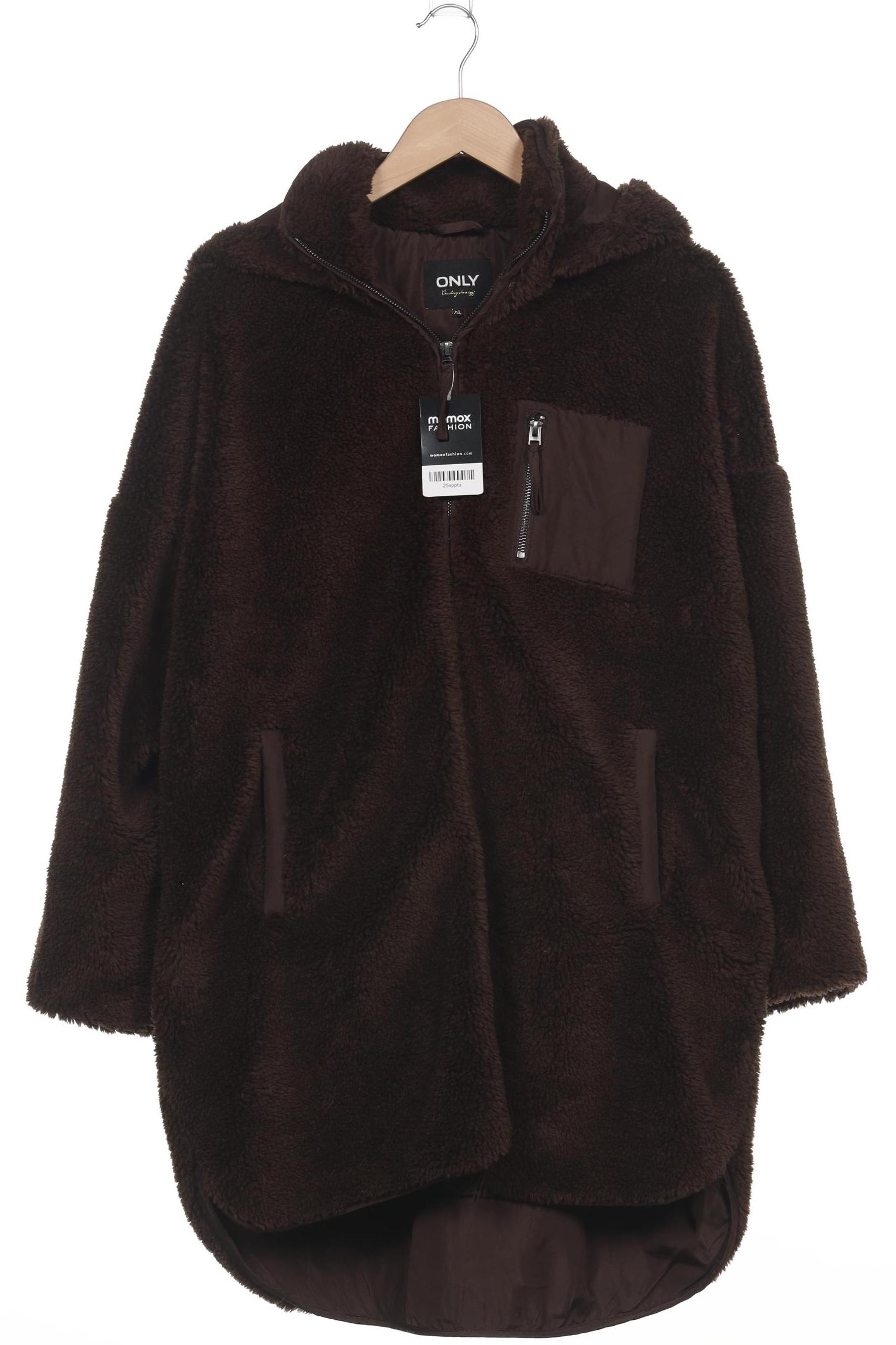 

Only Damen Jacke, braun, Gr. 38