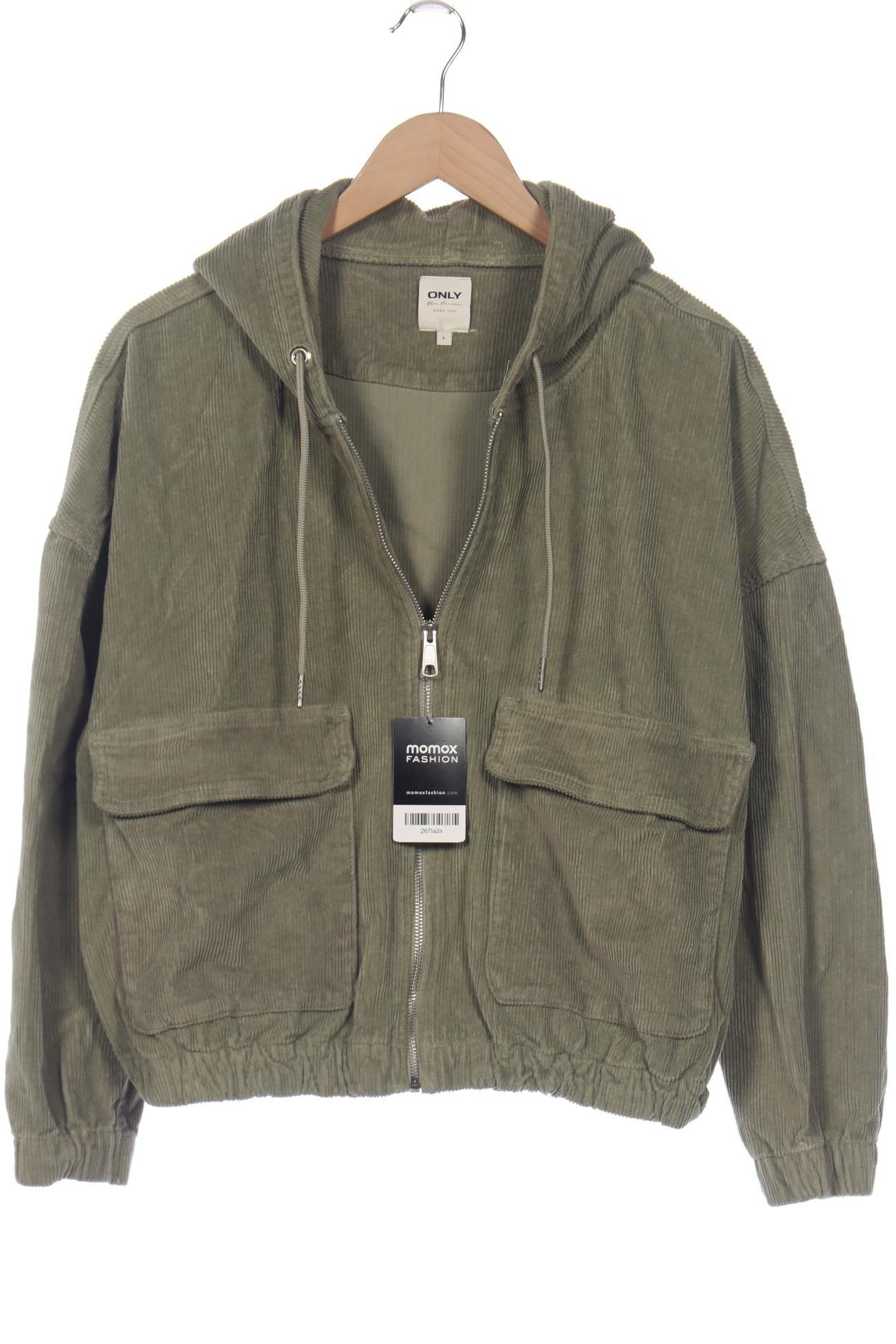 

Only Damen Jacke, grün, Gr. 42
