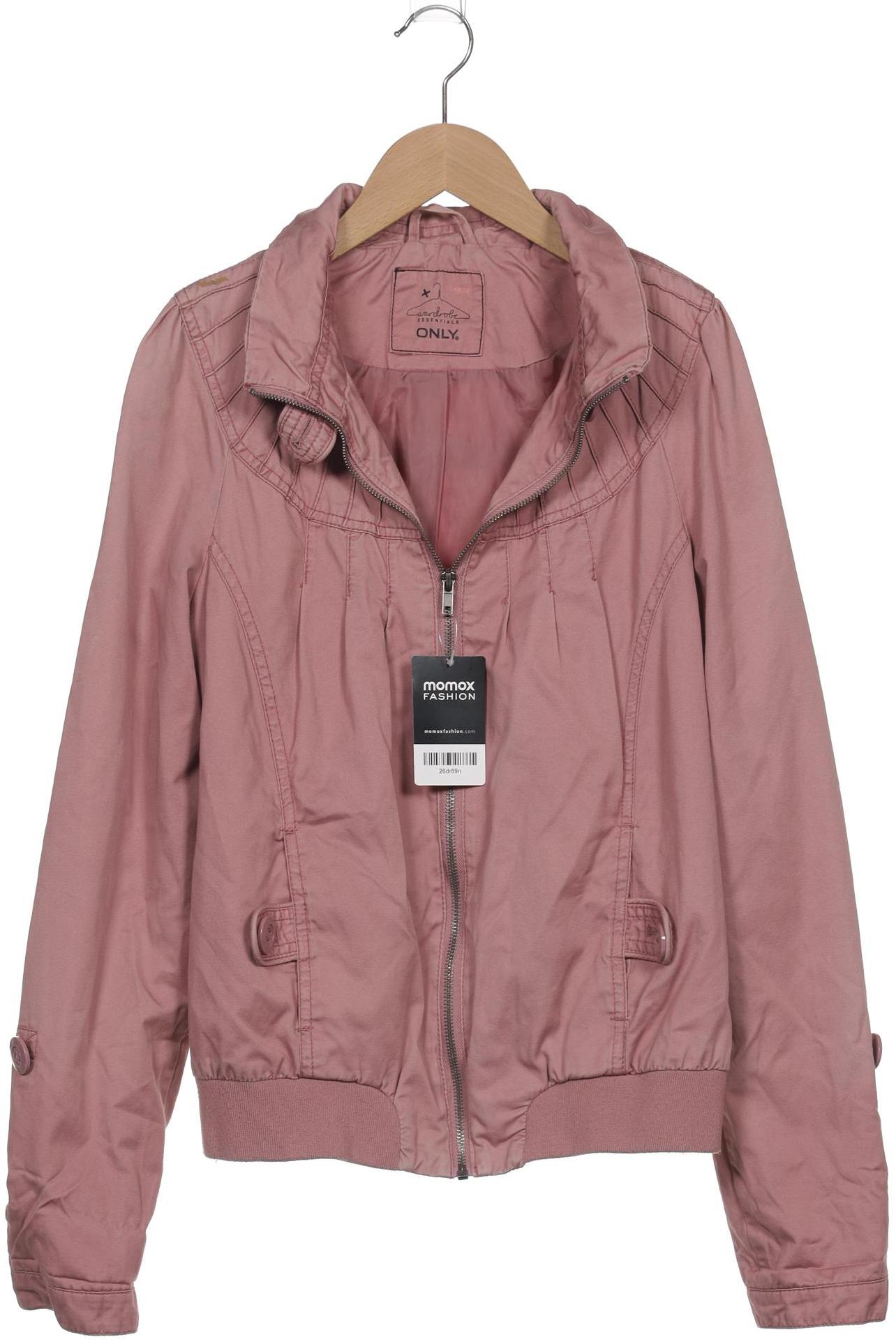 

Only Damen Jacke, pink, Gr. 42