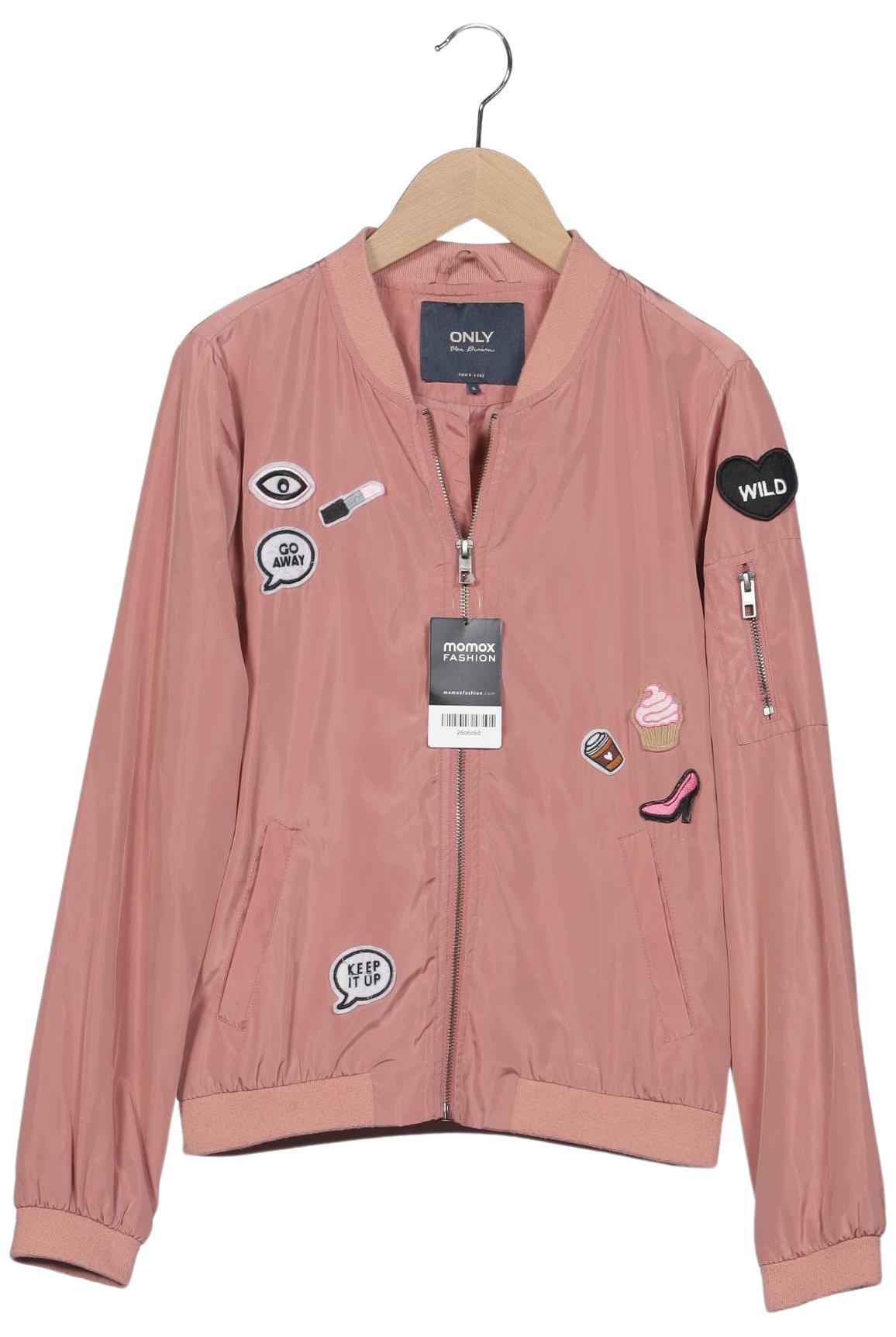 

Only Damen Jacke, pink, Gr. 36
