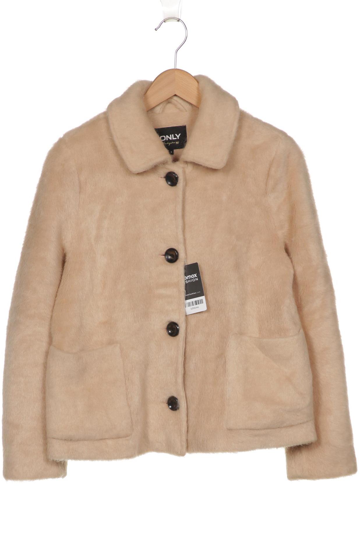 

Only Damen Jacke, beige, Gr. 36