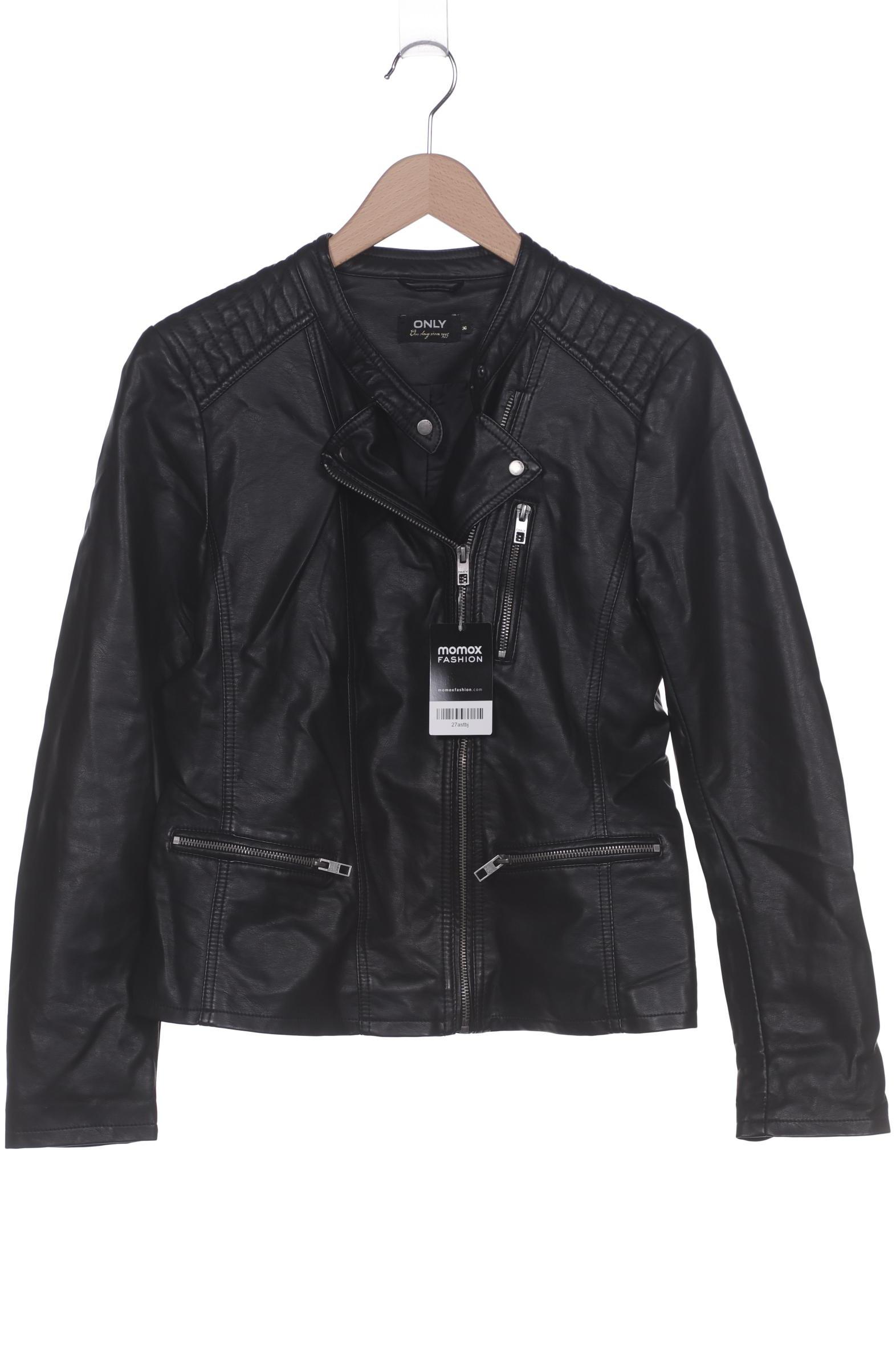 

Only Damen Jacke, schwarz, Gr. 38