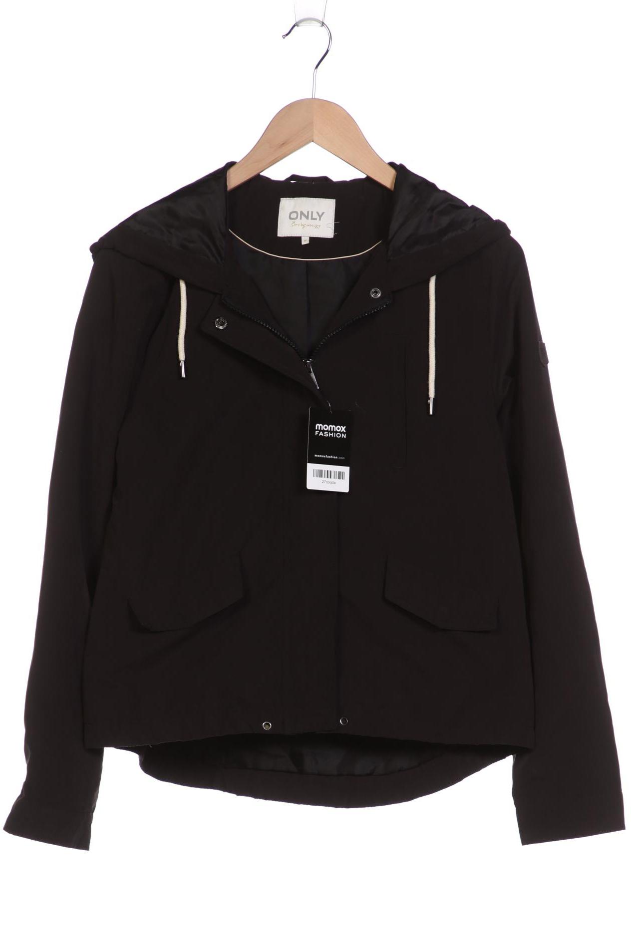 

Only Damen Jacke, schwarz, Gr. 36