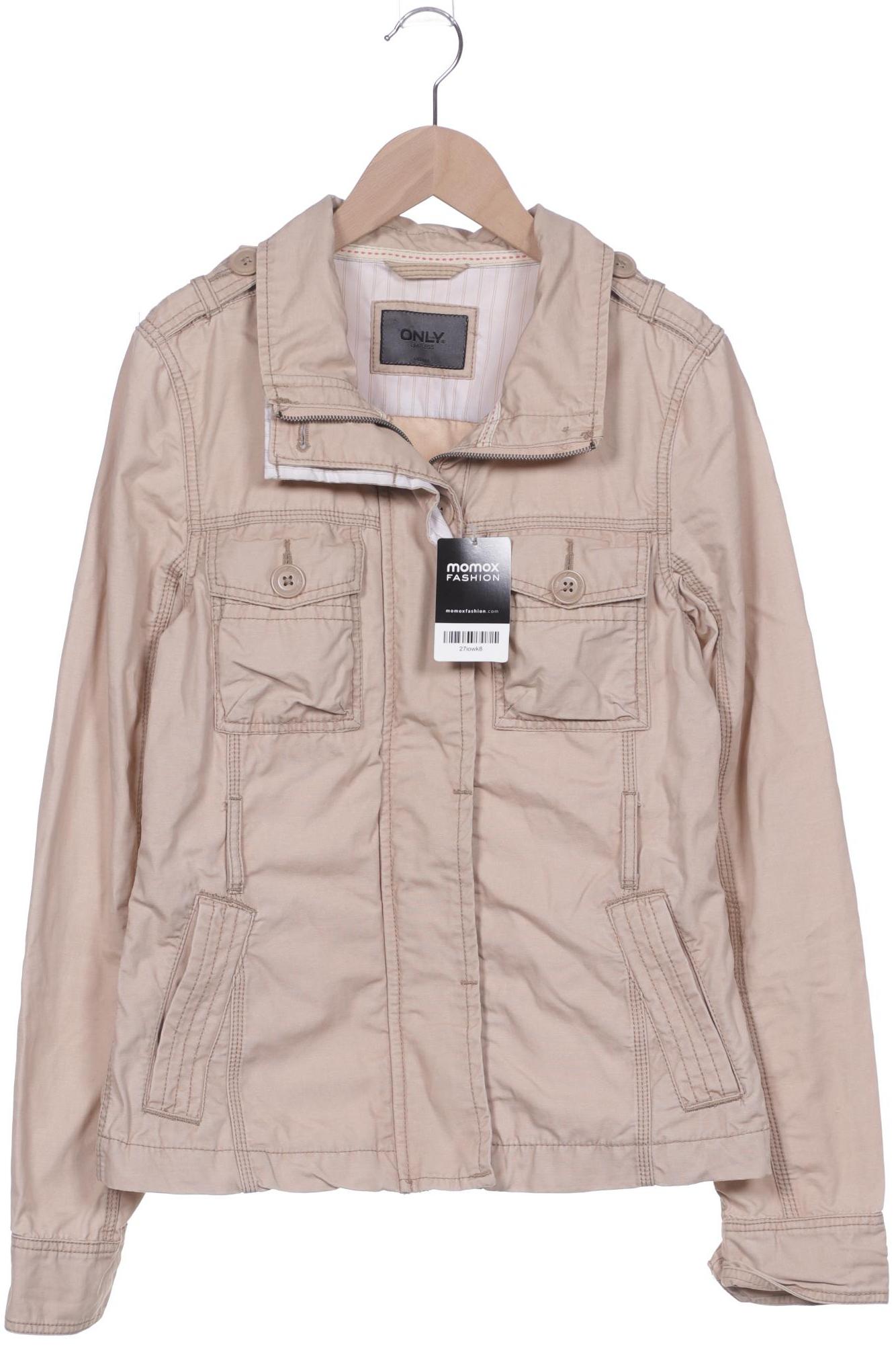 

Only Damen Jacke, beige, Gr. 38