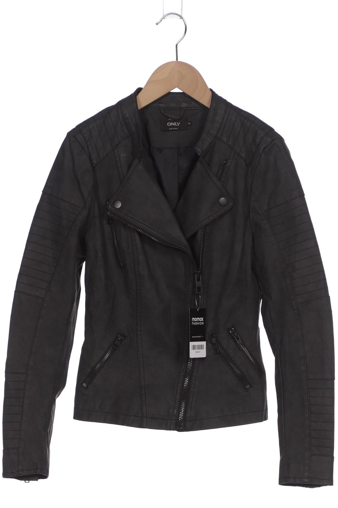 

Only Damen Jacke, grau, Gr. 34