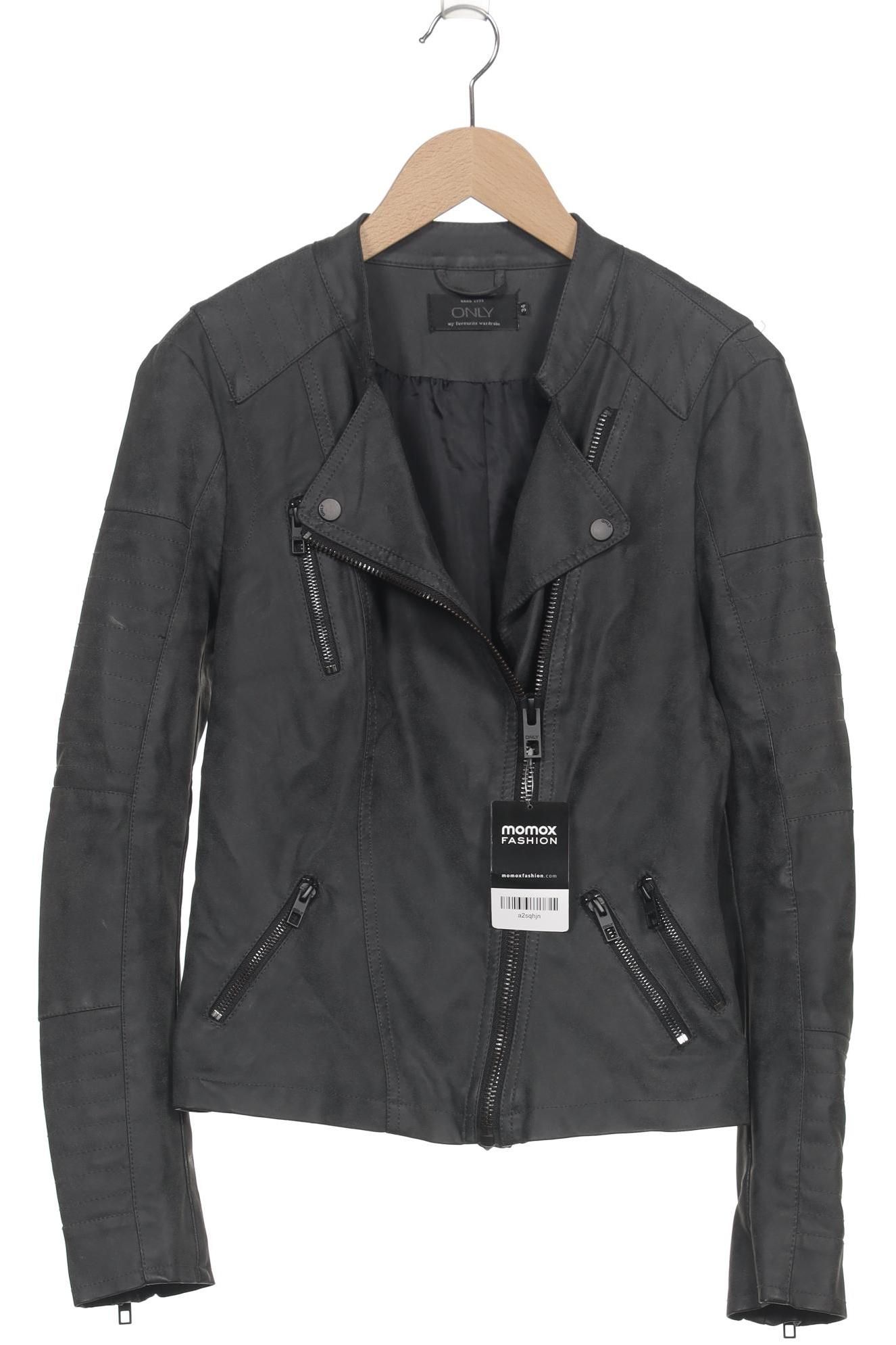 

Only Damen Jacke, grau, Gr. 34