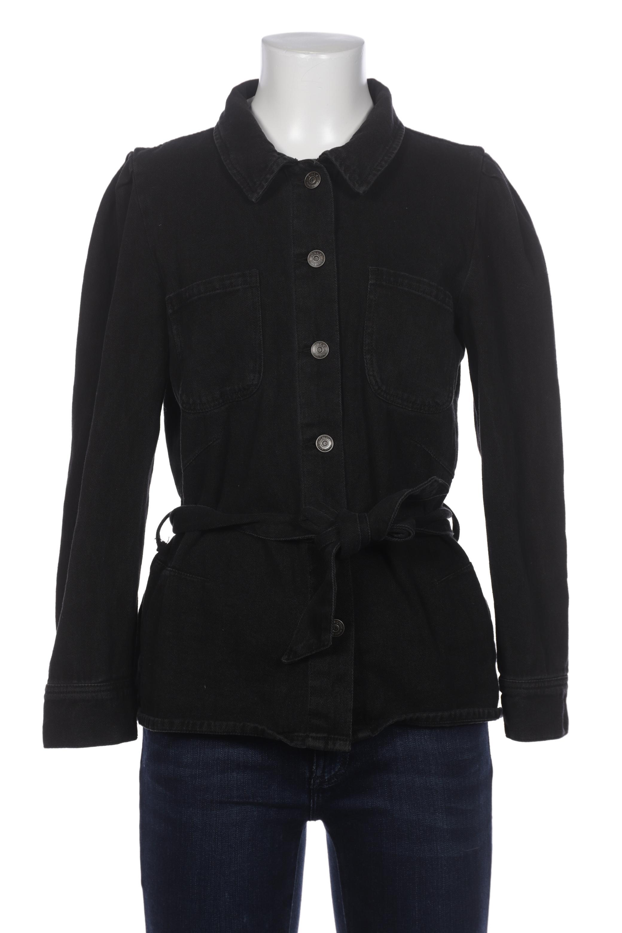 

Only Damen Jacke, schwarz, Gr. 36