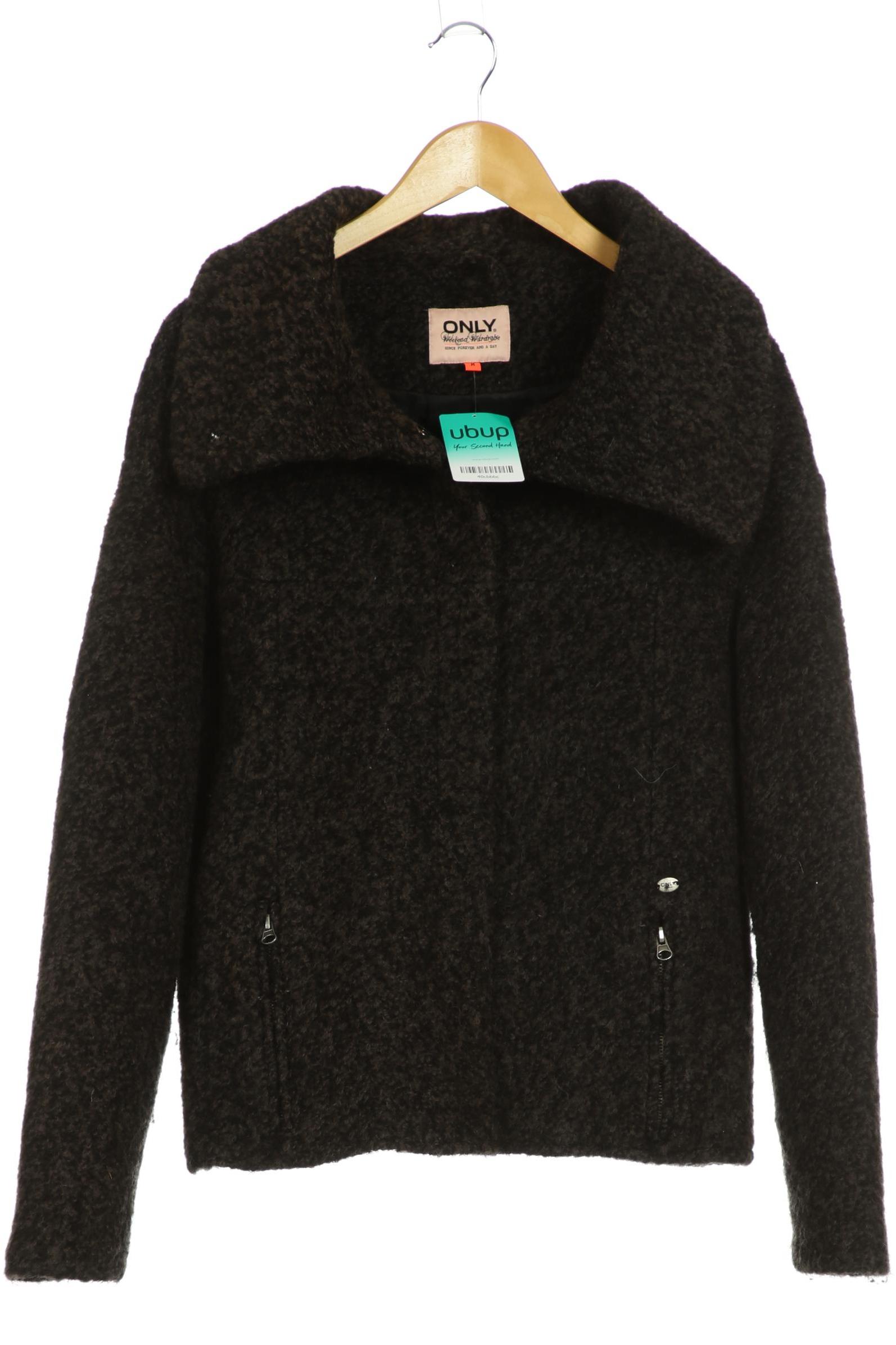 

Only Damen Jacke, grau, Gr. 38