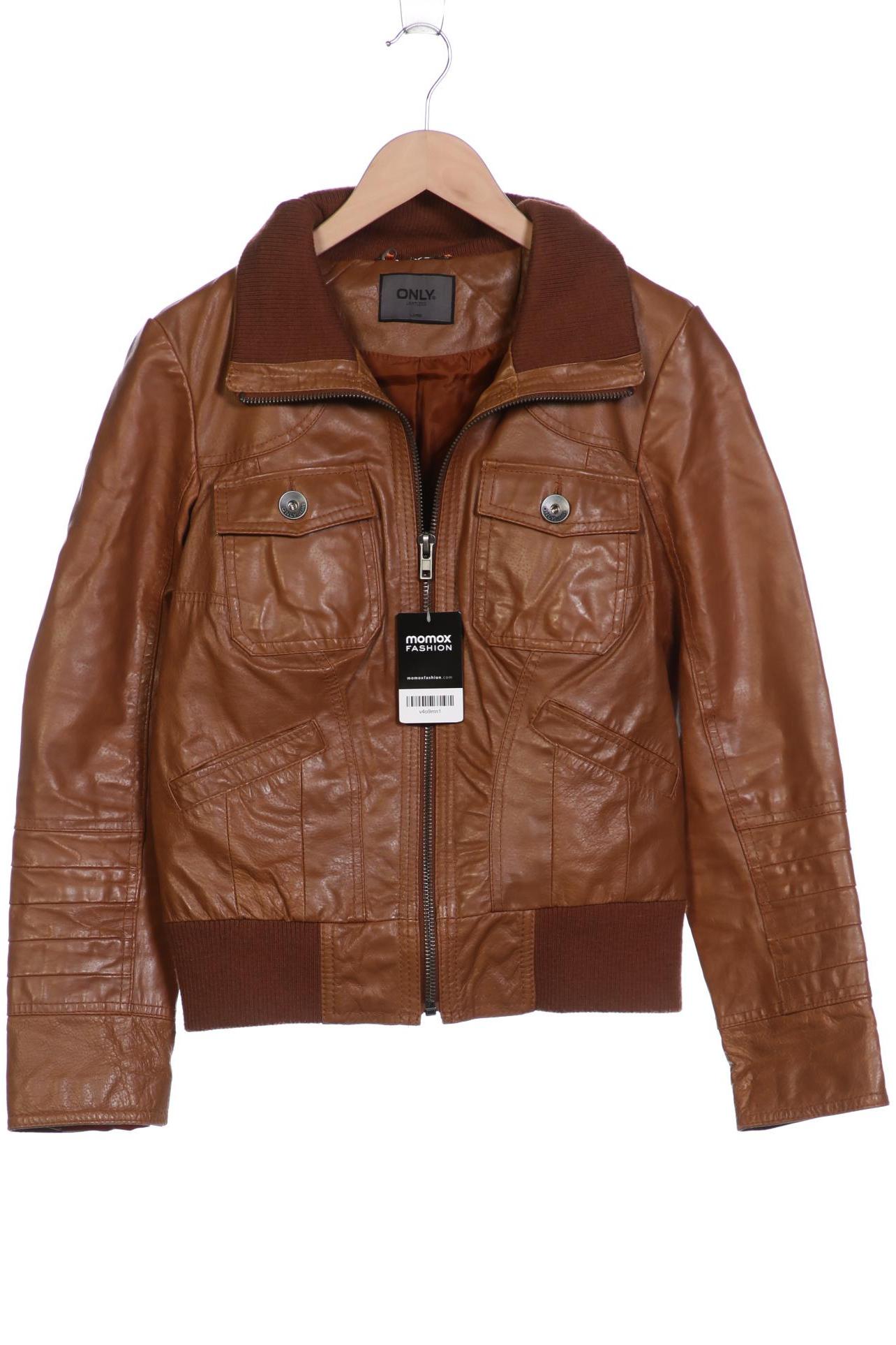 

Only Damen Jacke, braun, Gr. 42