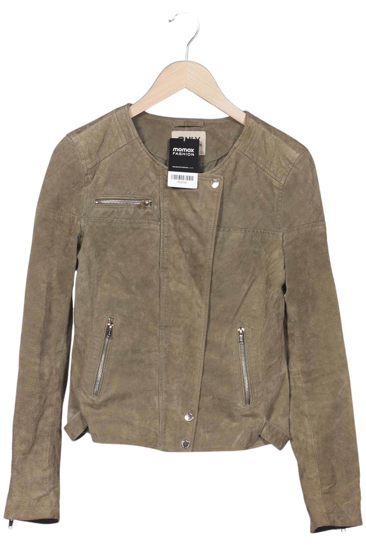 

Only Damen Jacke, grün, Gr. 38