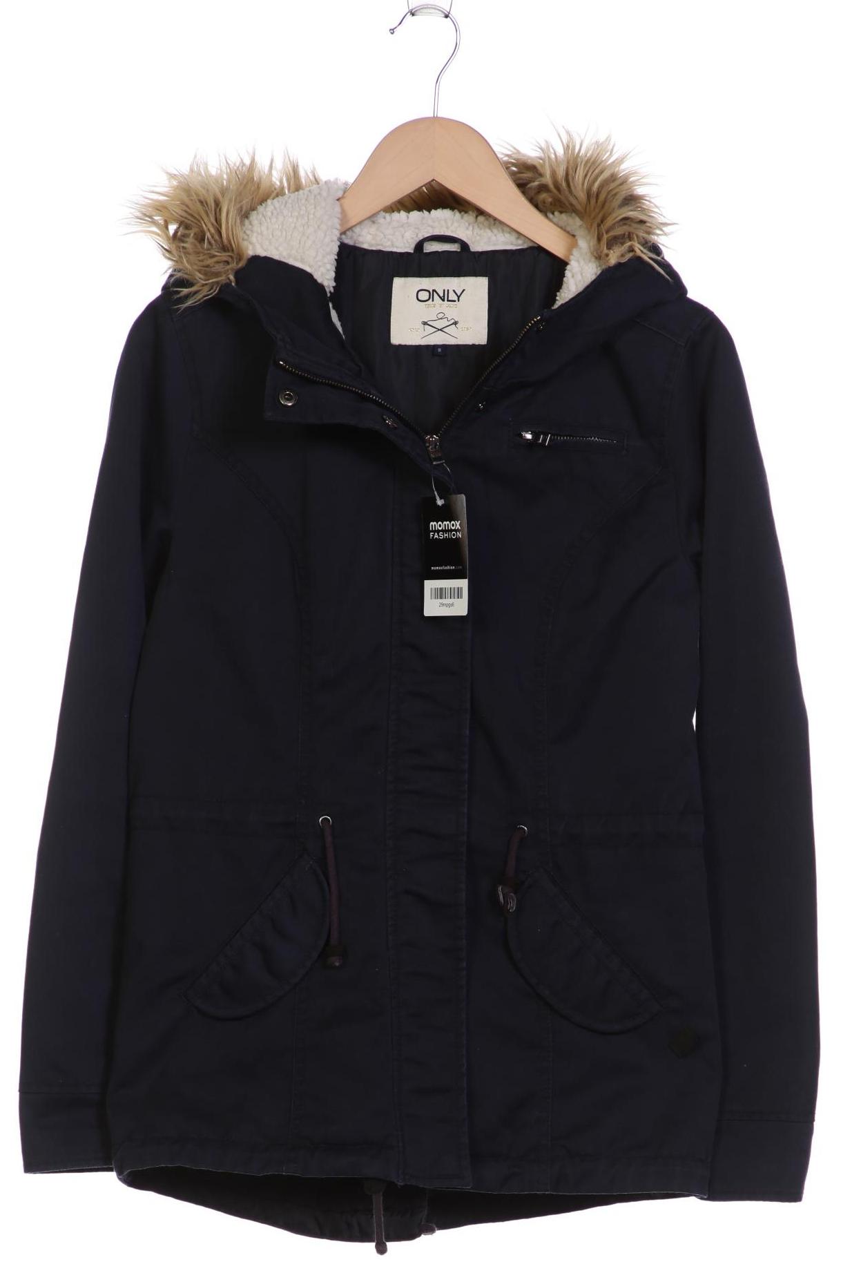 

ONLY Damen Jacke, marineblau